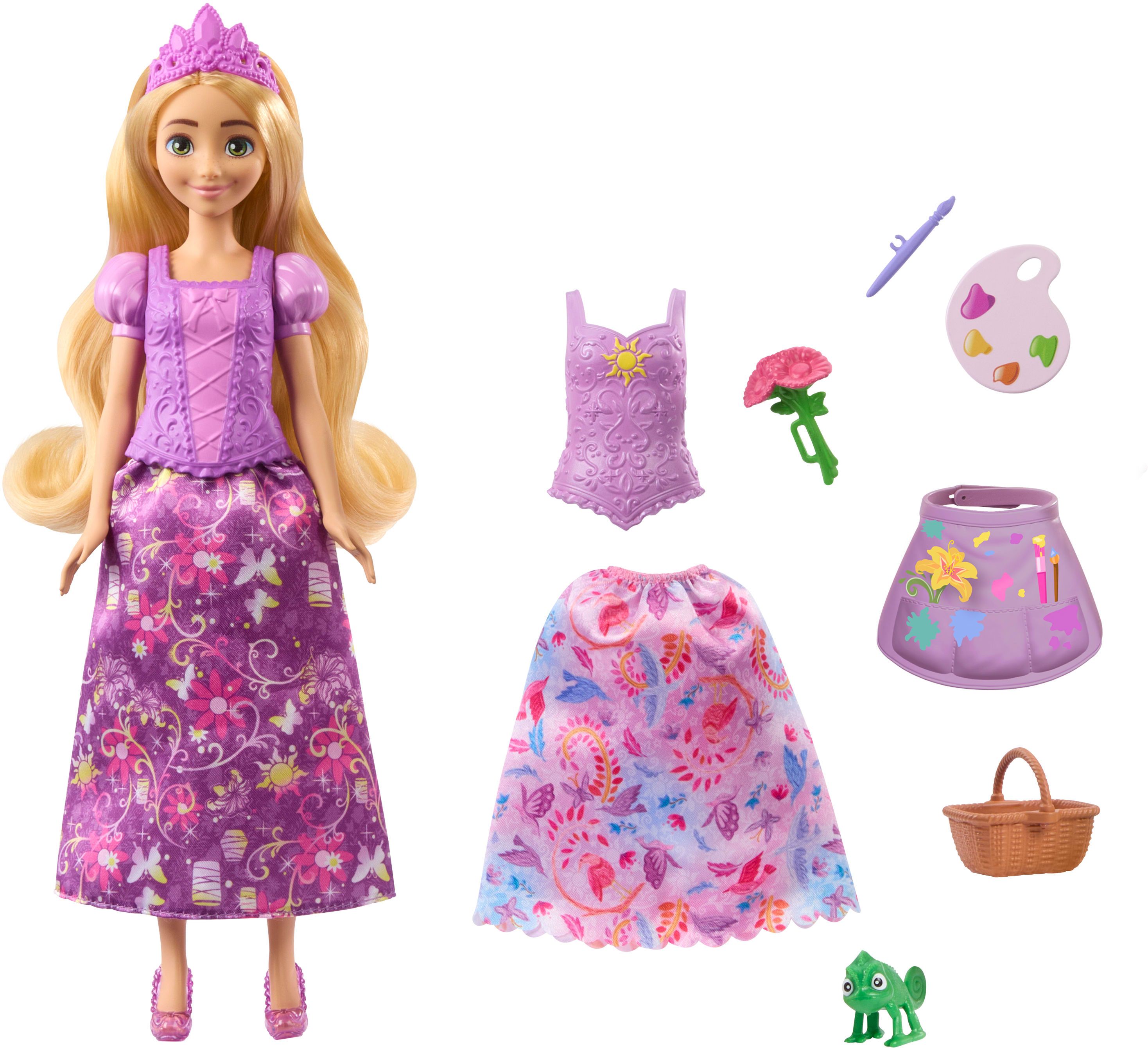 DP, Fashion, Rapunzel