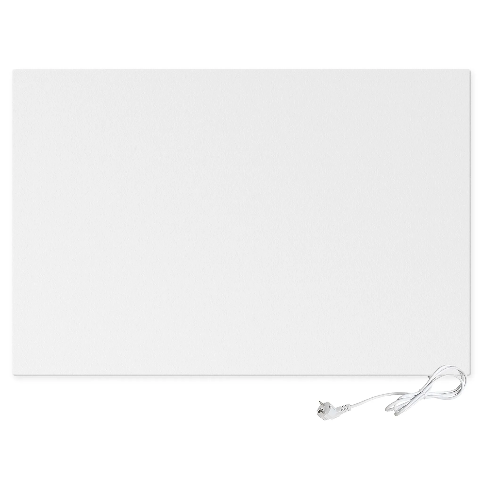 VIESTA® H900 Infrarotheizung Wandheizung 900 W – Infrarot Heizpaneel für Wandmontage, Weiß