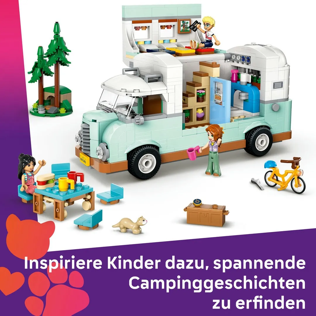 LEGO® Friends 42663 Wohnmobil