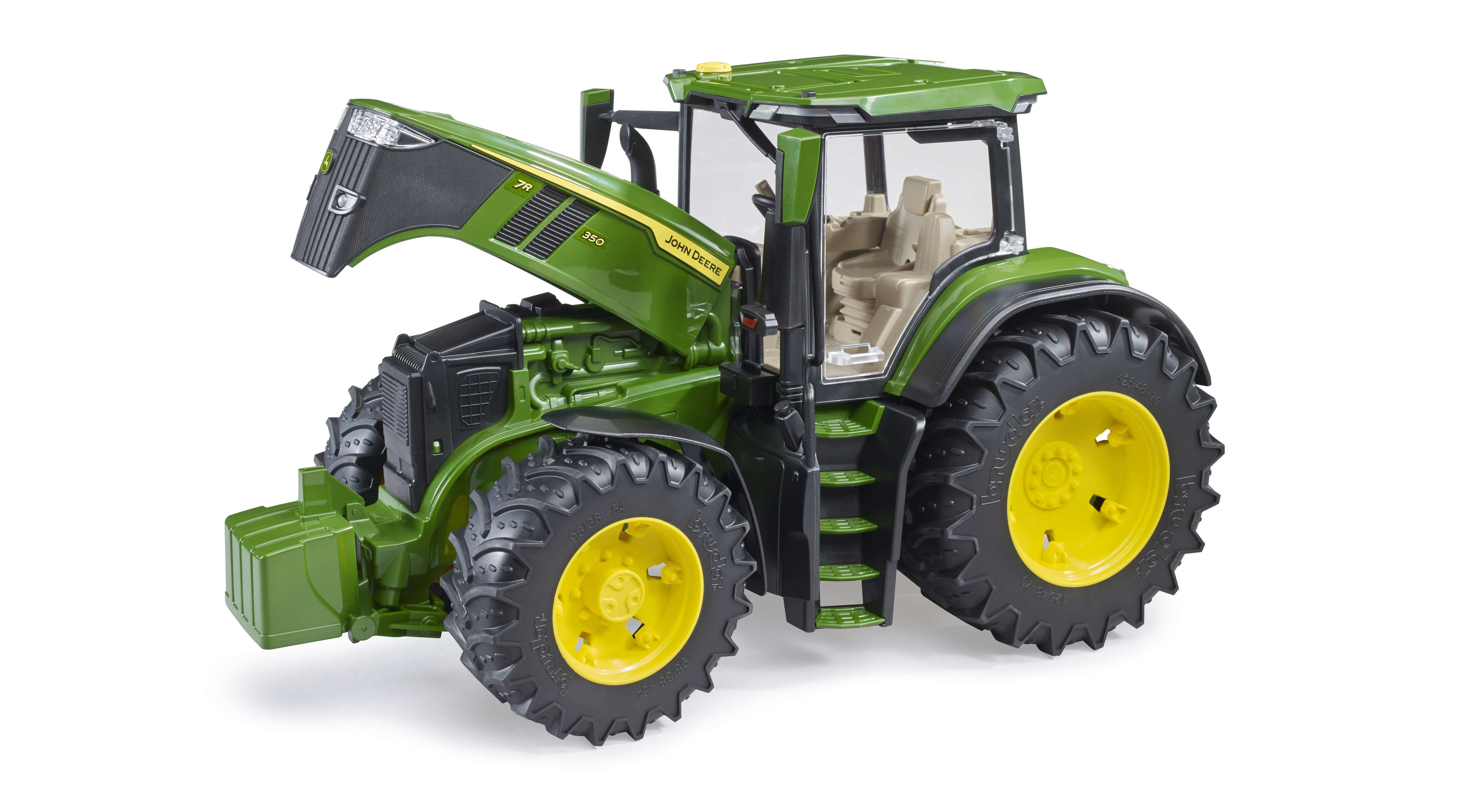 BRUDER 03150 - John Deere 7R 350 - Bild 2