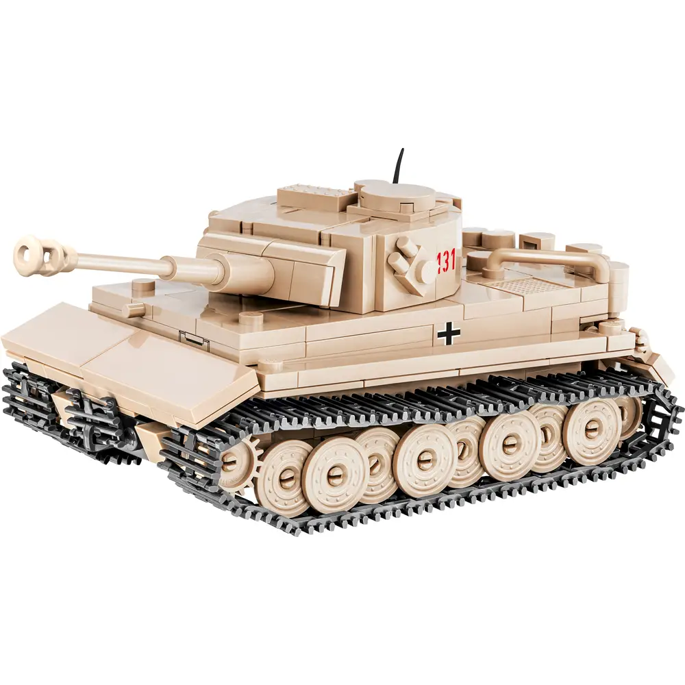 Cobi 2710 PzKpfw VI Tiger 131 Cobi 2710 PzKpfw VI Tiger 131
