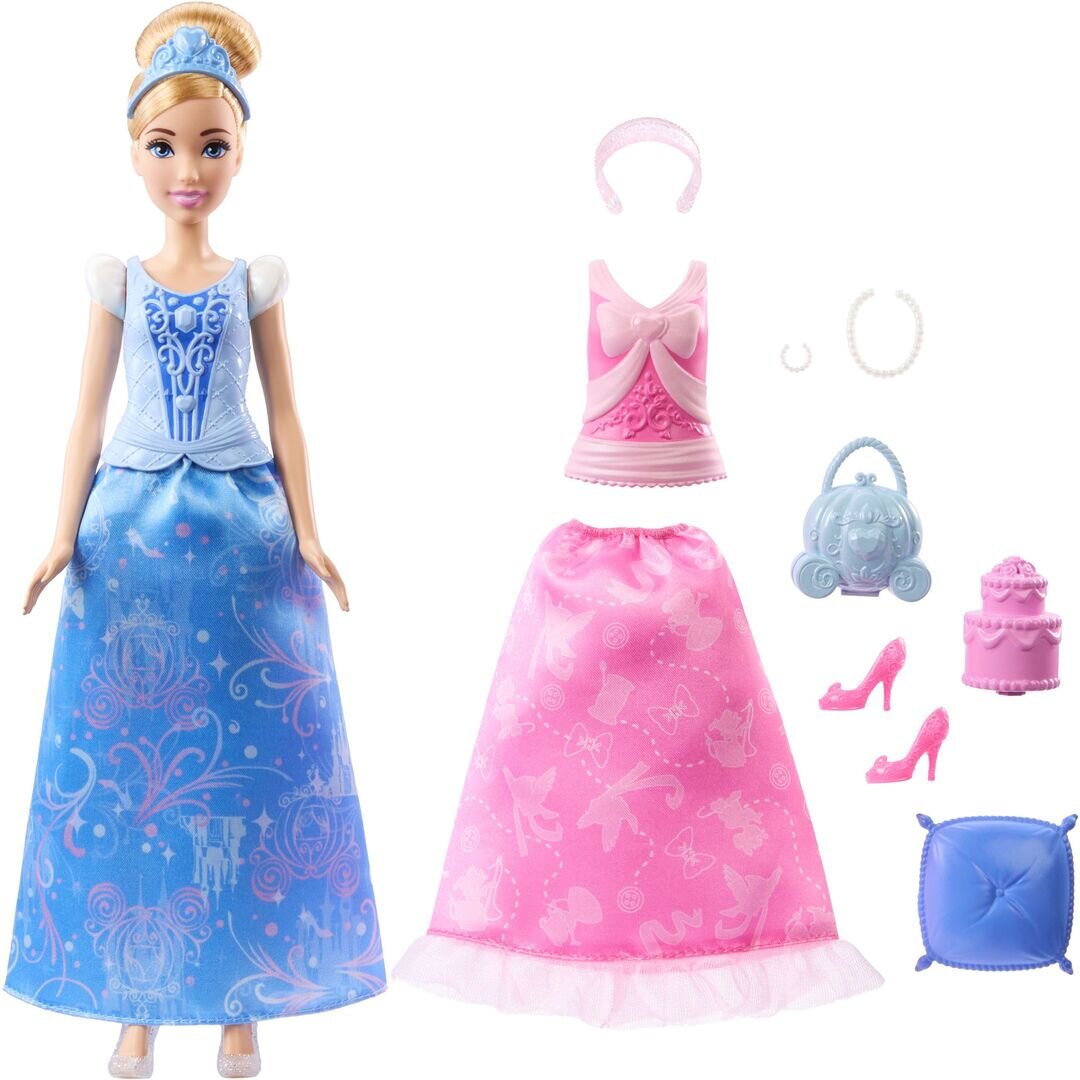 DP, Fashion, Cinderella