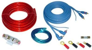 GSI_AKIT10,_Verstärker,_8_Gauge_(10_mm²), Kabel