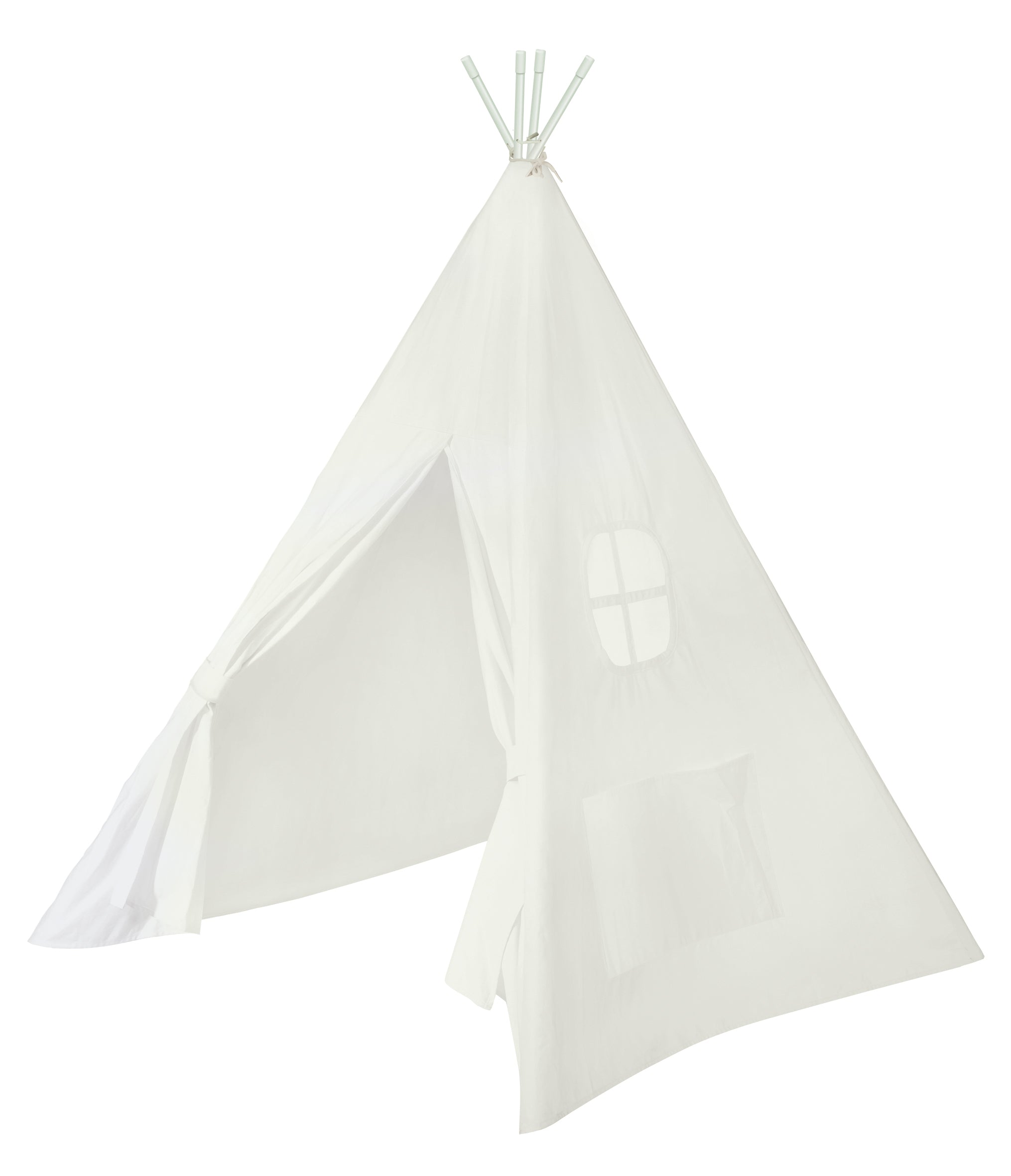 Roba 460230BE Indianerzelt 'Tipi' beige – Spielen & Spaß - beige - Spielen & Spaß - Produktbild 1