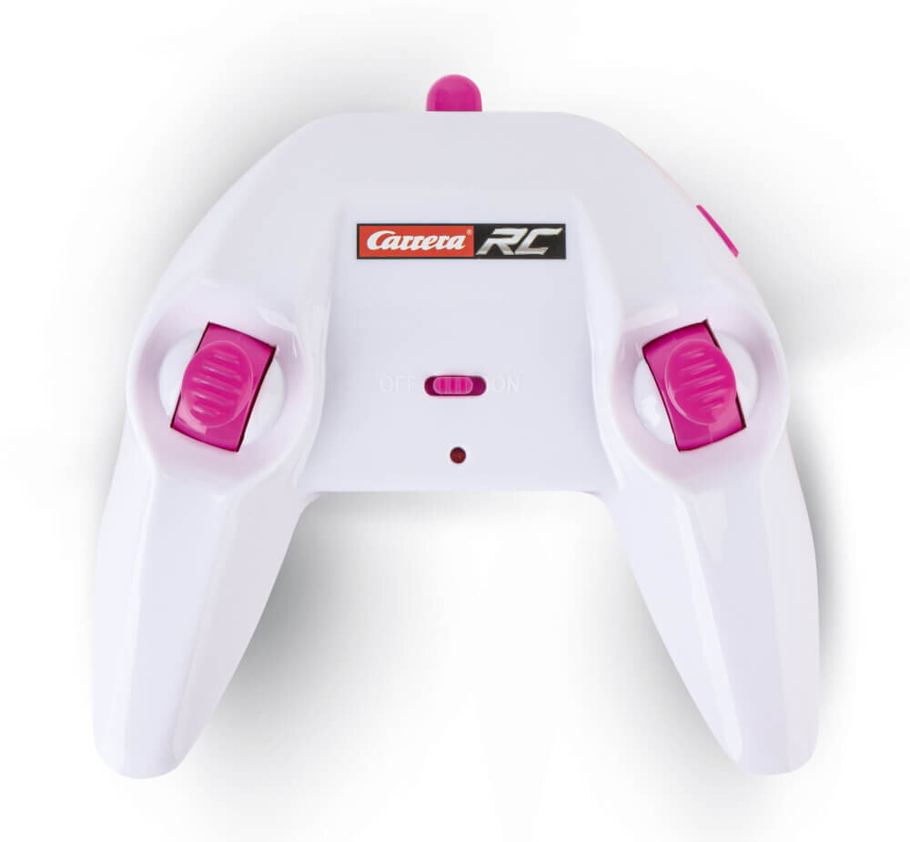 Carrera RC Mini Turnator Pink 2,4 GHz 370240011 Gerät, Fön, Elektrisches Gerät