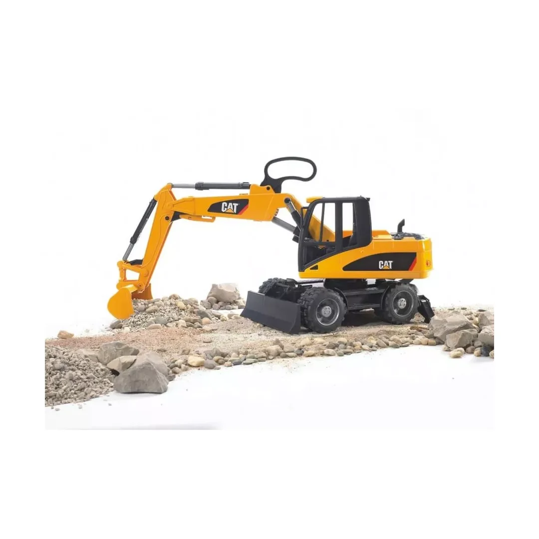 Bruder 02445 Cat Mobilbagger