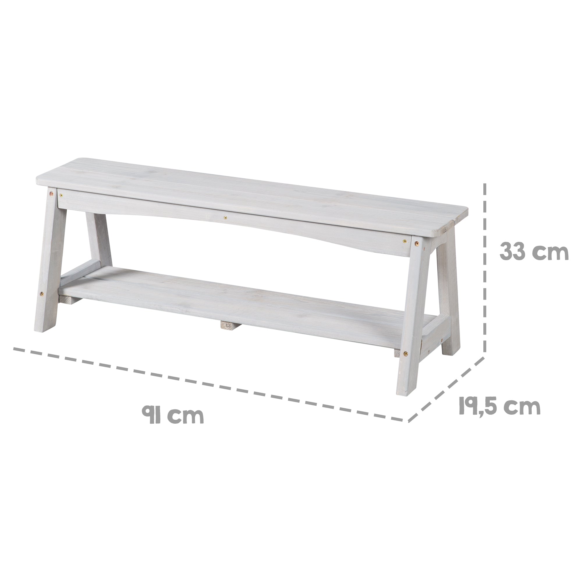Roba 456030GAV190 Kindersitzgruppe mit auflage, Schirm grau – Outdoor + - Produktbild 9