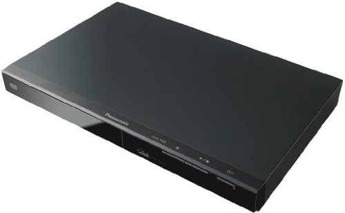 Panasonic DVD Player Schwarz - Kompakter Multiformat-Player mit USB-Funktion DVDS500EGK CD-Spieler, Elektronik, Computer-Ausrüstung, Computerausrüstung