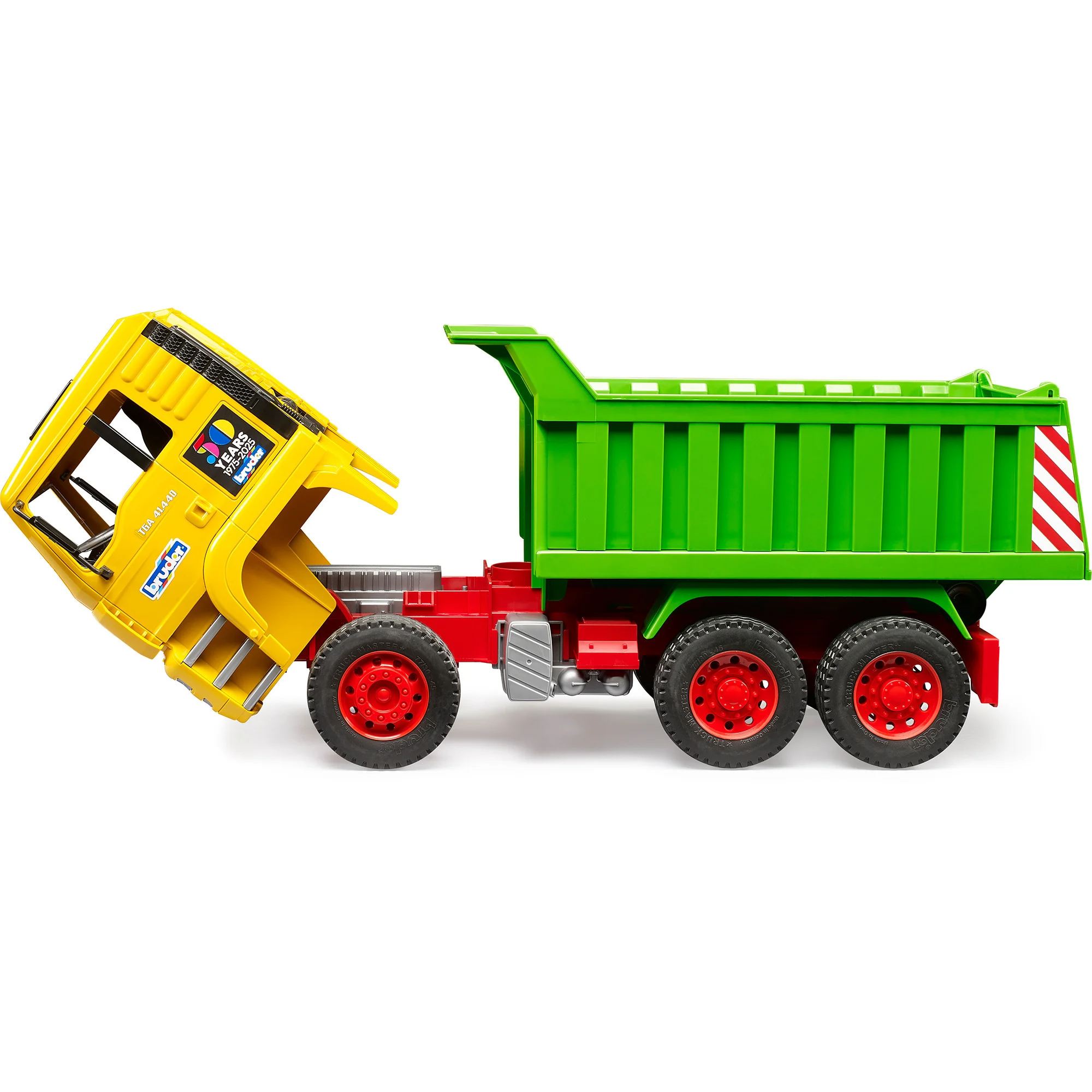 BRUDER 01066 - MAN TGA LKW MIT Kippmulde