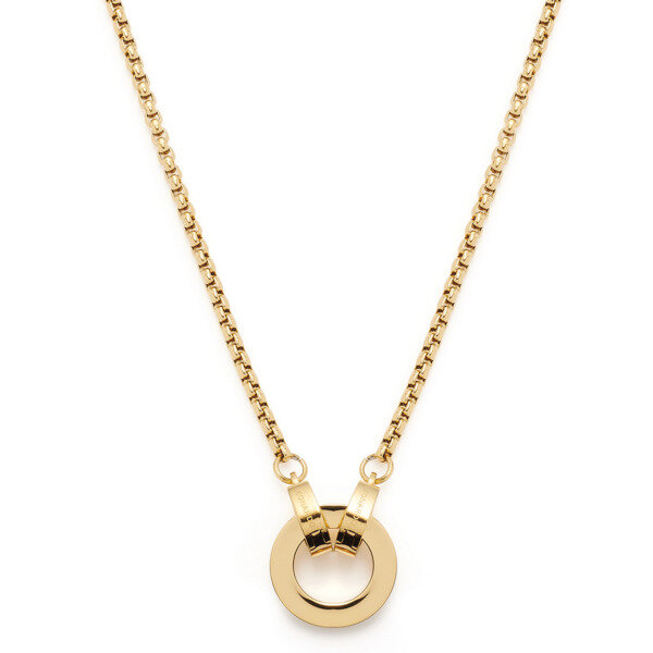 Zubehor, Schmuck, Halskette, Gold