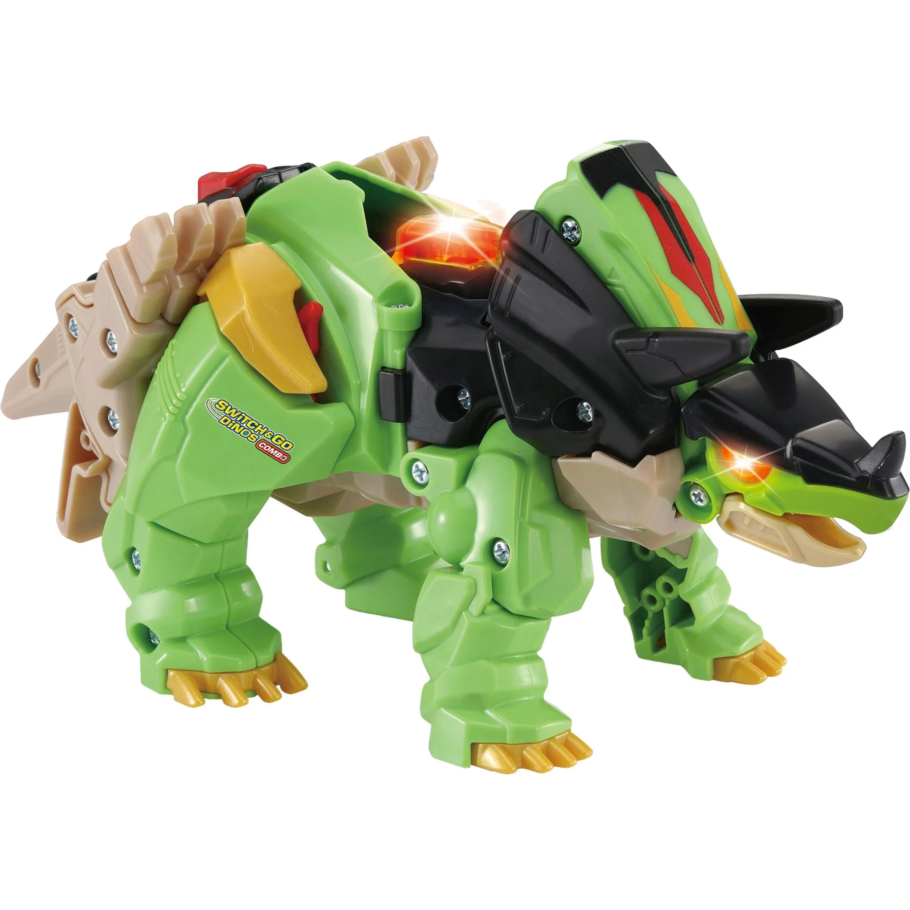 Vtech Switch & Go Dinos - Combo Mega Spinosaur Vtech Switch & Go Dinos - Combo Mega Spinosaur