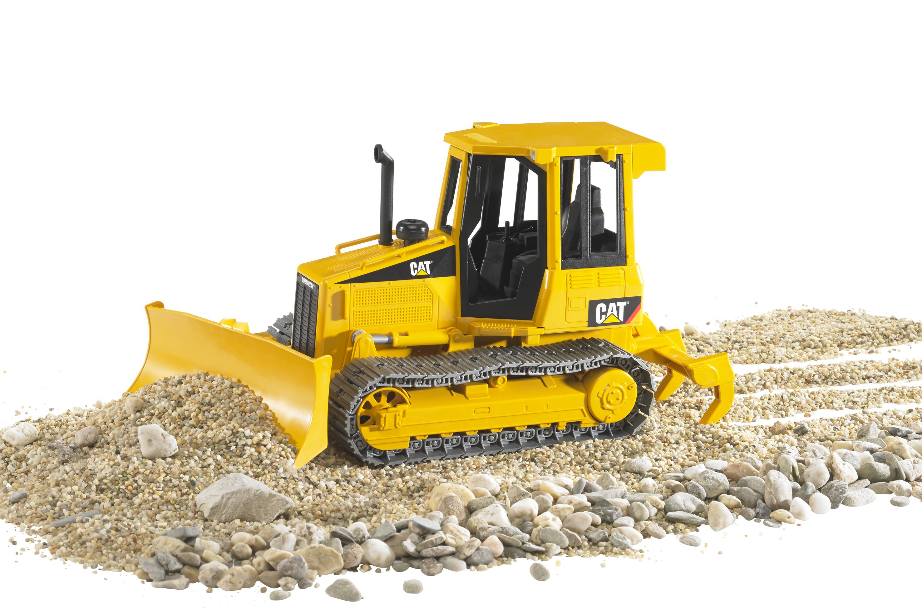 BRUDER 02443 - Cat® Kettendozer - Bild 4