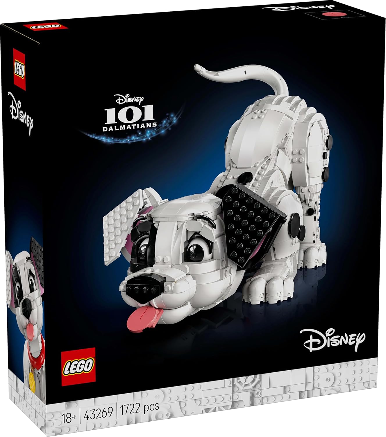 LEGO® Disney Classic 43269 Welpe aus 101 Dalmatiner
