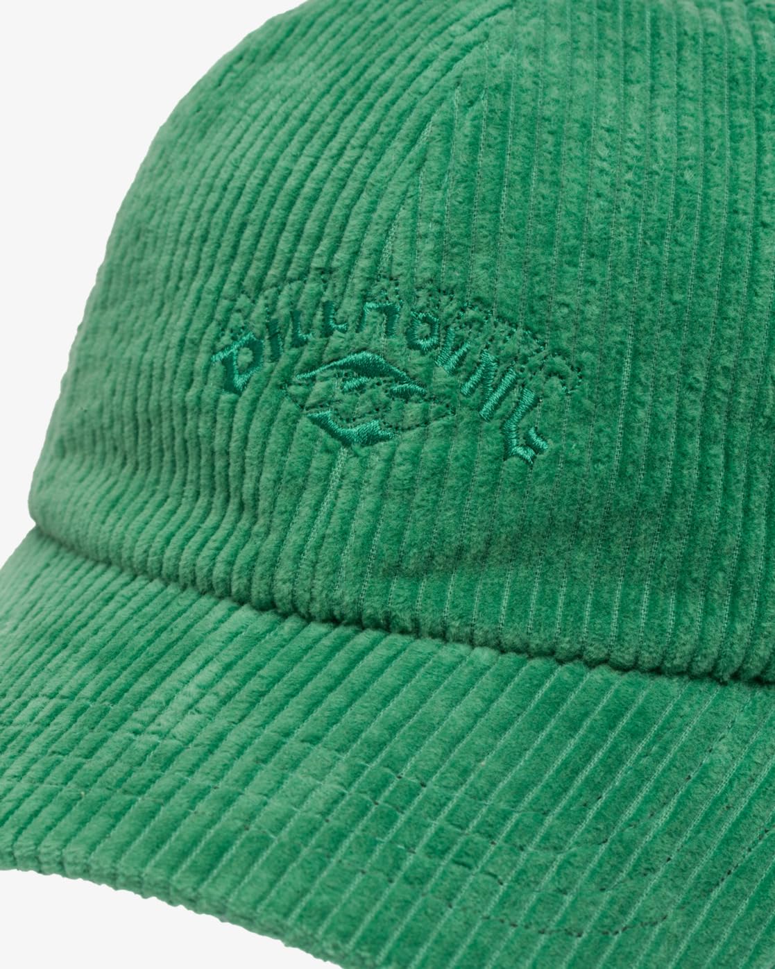Billabong Essential - Baseballkappe für Frauen. Grün