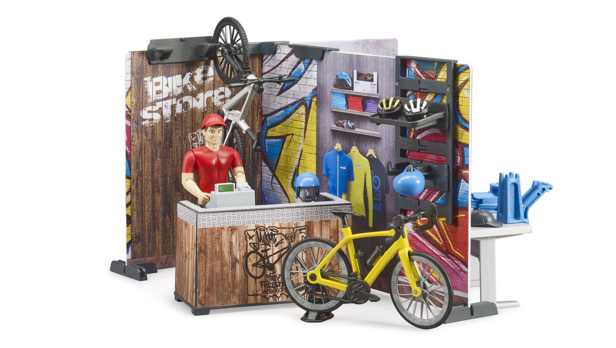 Maschine, Rad, Fahrrad, Person, Helm