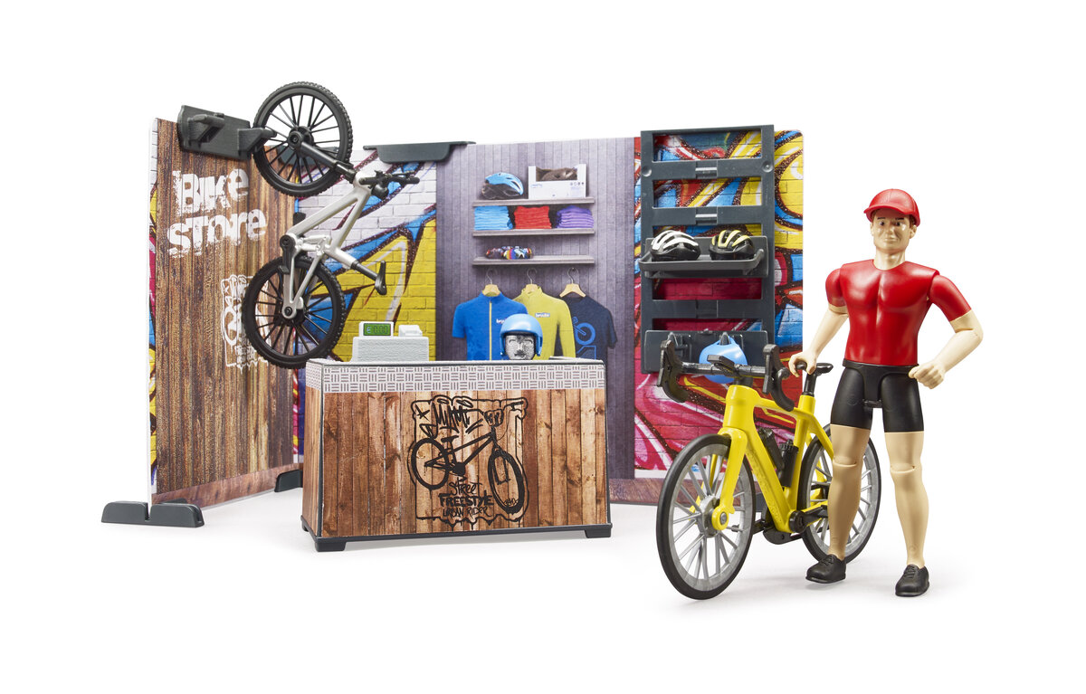 Rad, Fahrrad, Helm, Person, Sprach