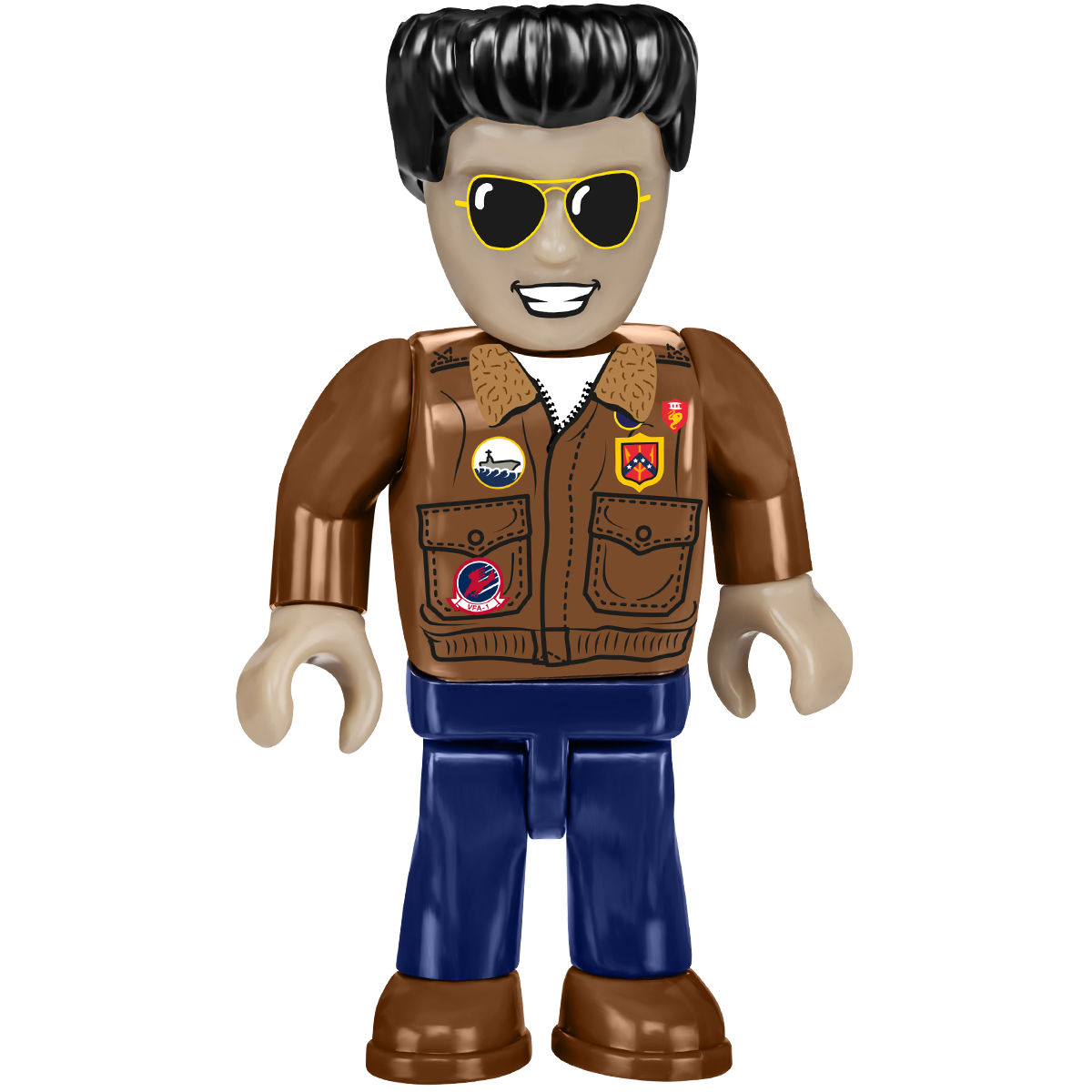 COBI 5846 - P-51D Mustang™ TOP Gunscale 1:32 - Bild 9