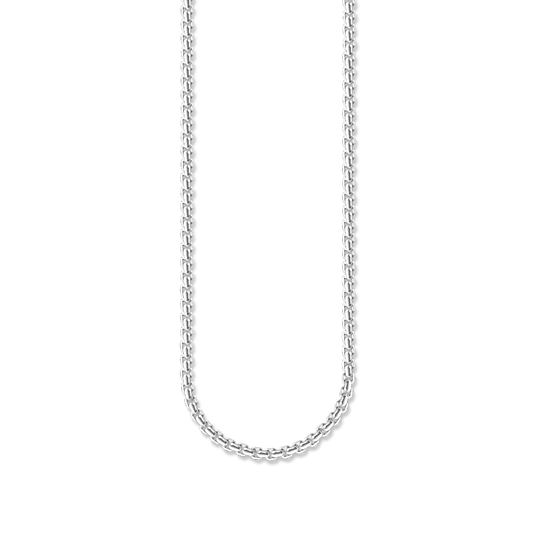 Thomas, Sabo, Kette, Sterling, Silver, Silber, Länge, 70, Cm, Ke1107-001-12, Zubehor, Schmuck, Halskette, Kette