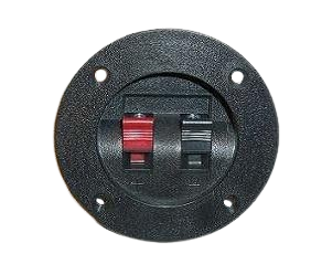 GSI TC2, Anschlussterminal, Einbau Ø: 45mm, Aussen Ø:75mm