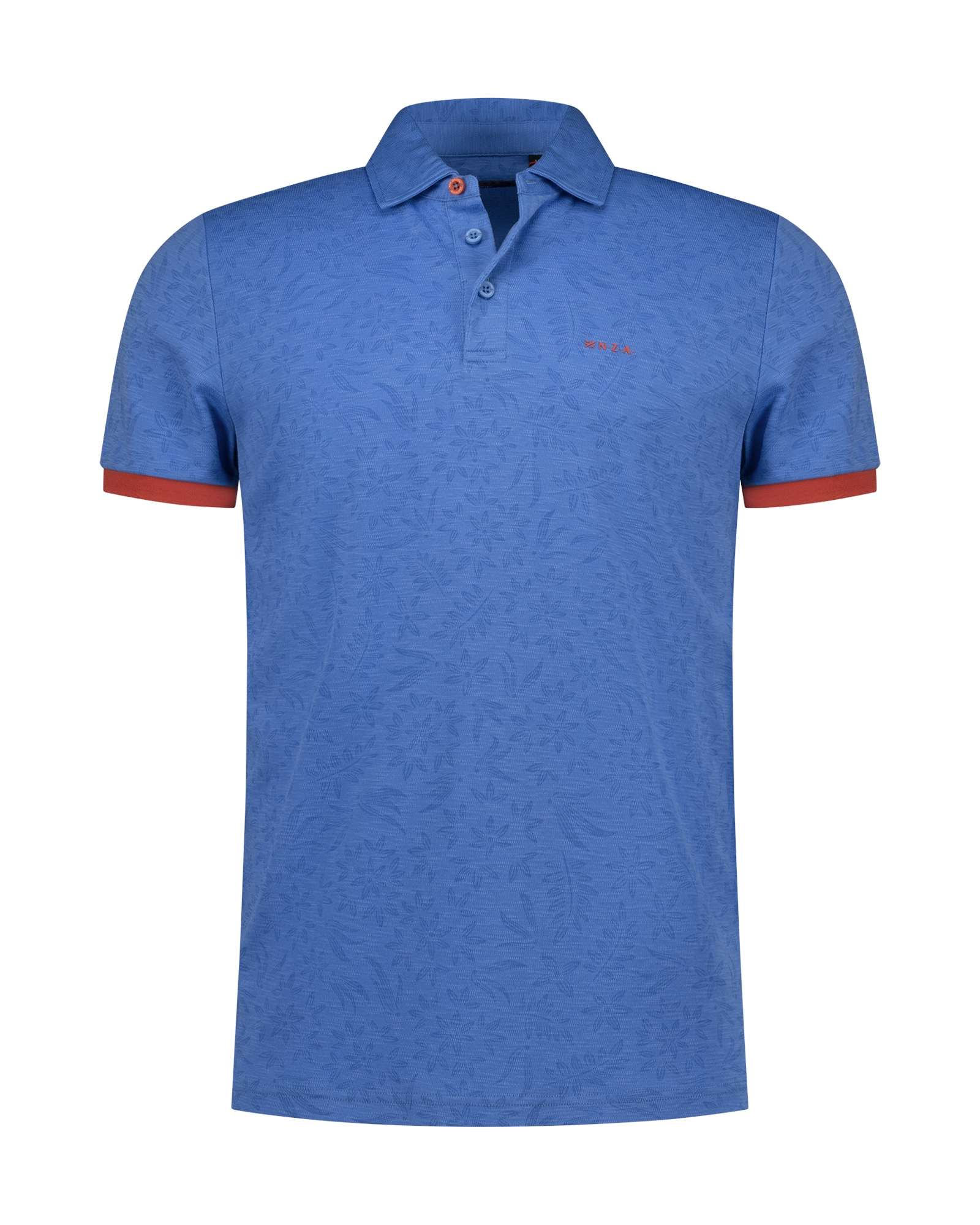 NZA 26CN110SB Poloshirt - Marineblau
