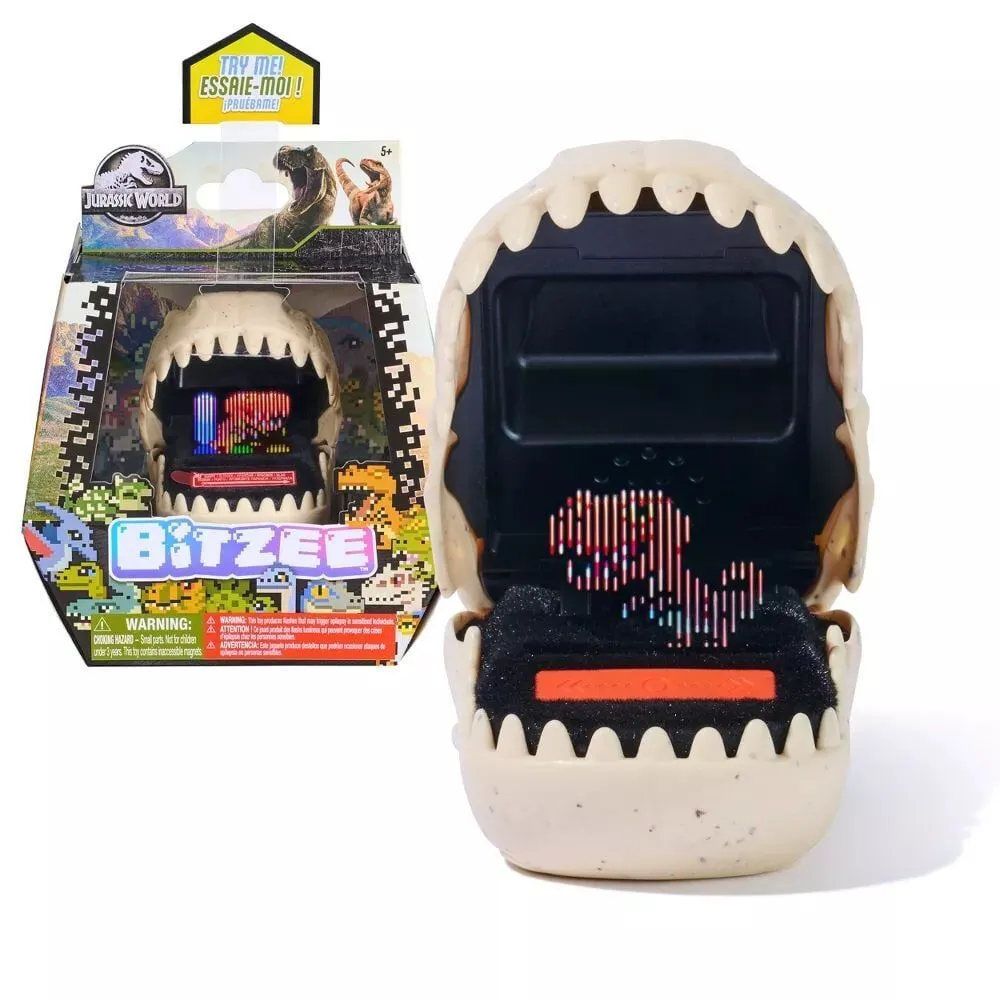 BIT Bitzee Jurassic World Bitzee