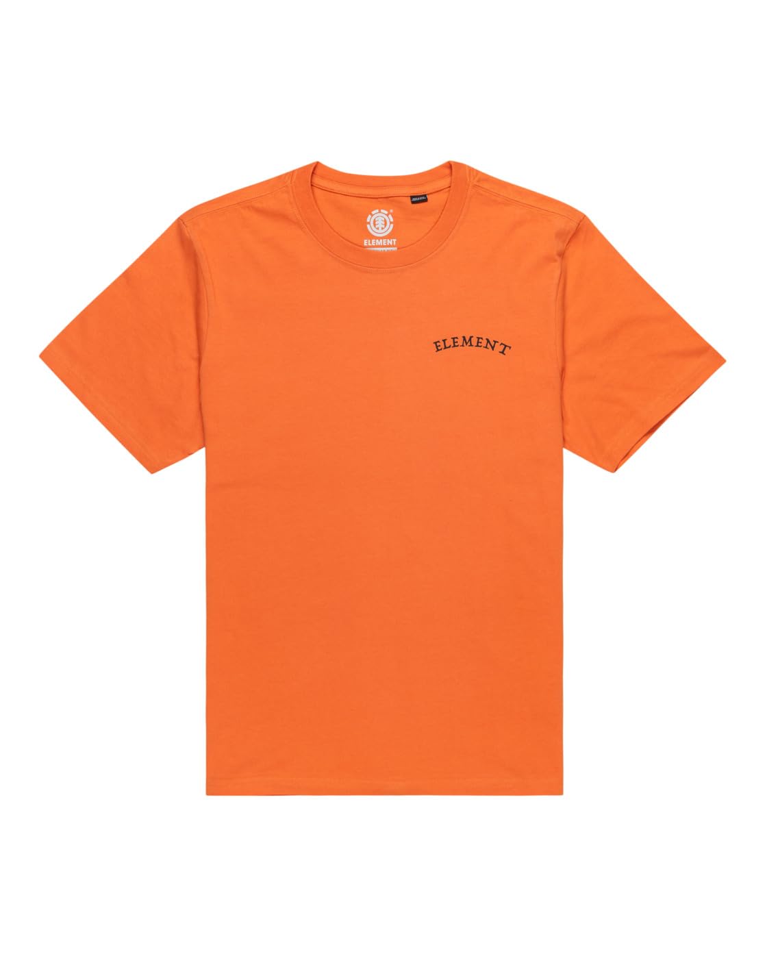 Element Ancient Universe – T-Shirt für Männer, Orange GR. L