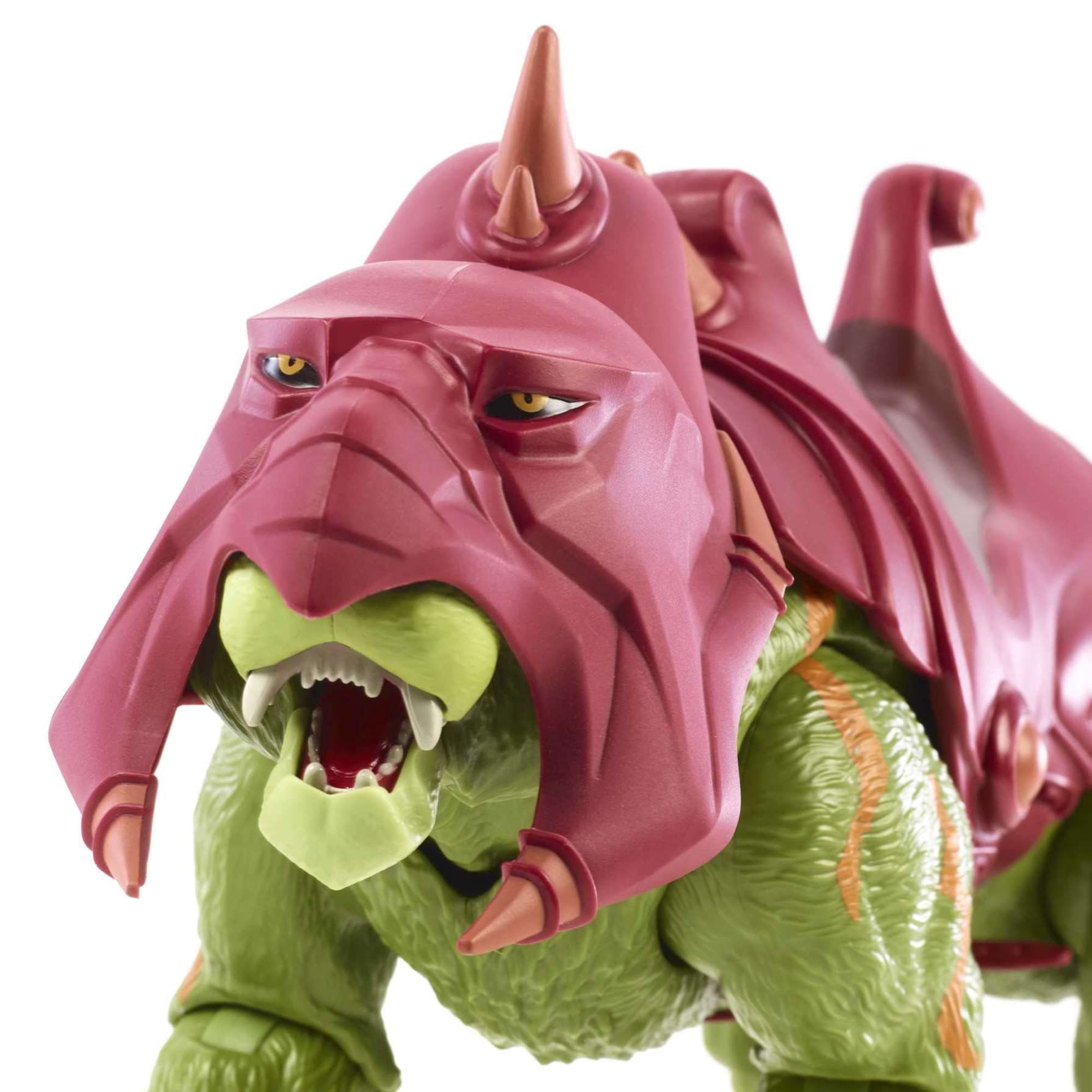 Mattel MASTERS OF THE UNIVERSE Revelation Battle Cat - GYV18