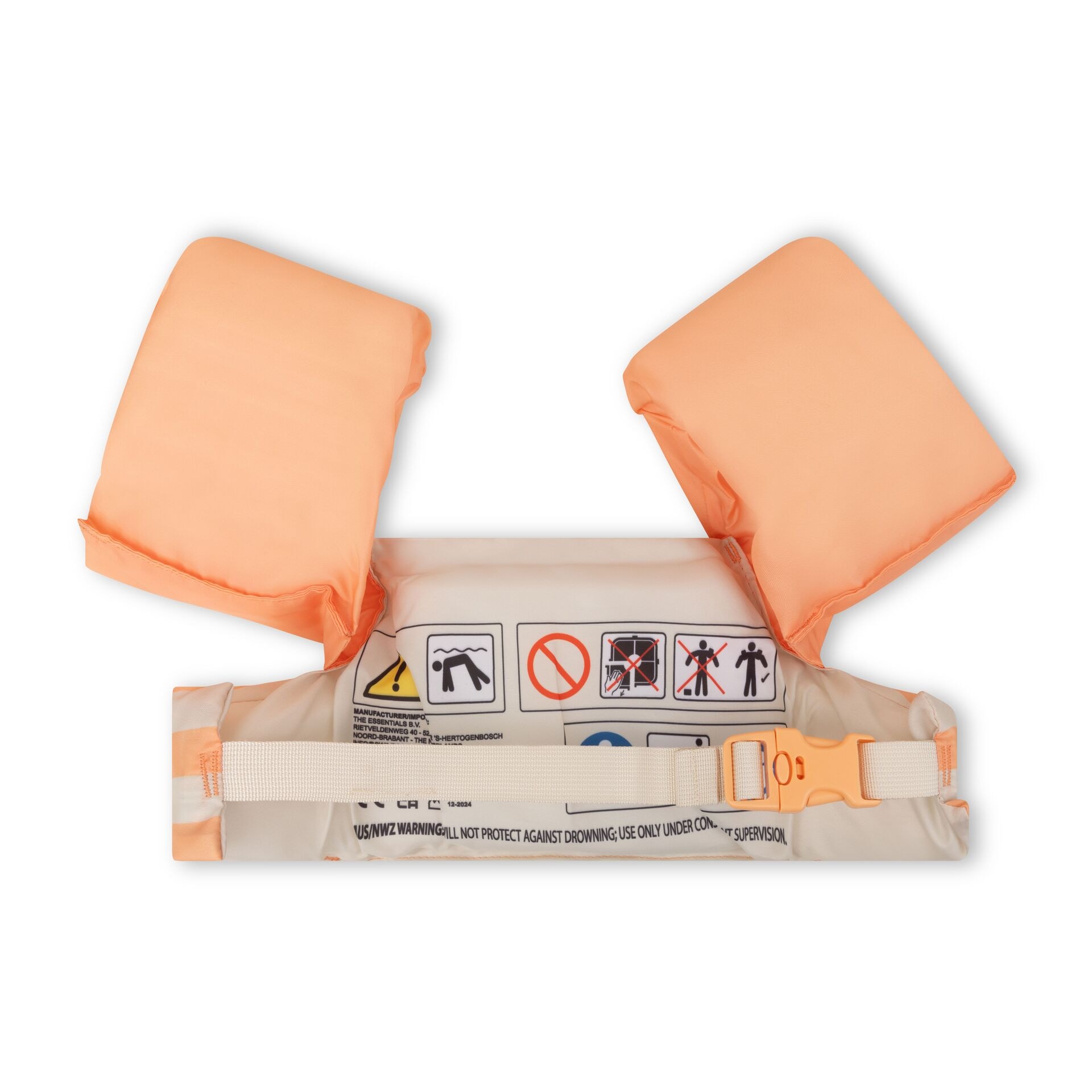 Produktfoto - The Essentials B.V. - Bluey Puddle Jumper 2-6 Jahre - Modell ESSENTIALS 2024SE1700