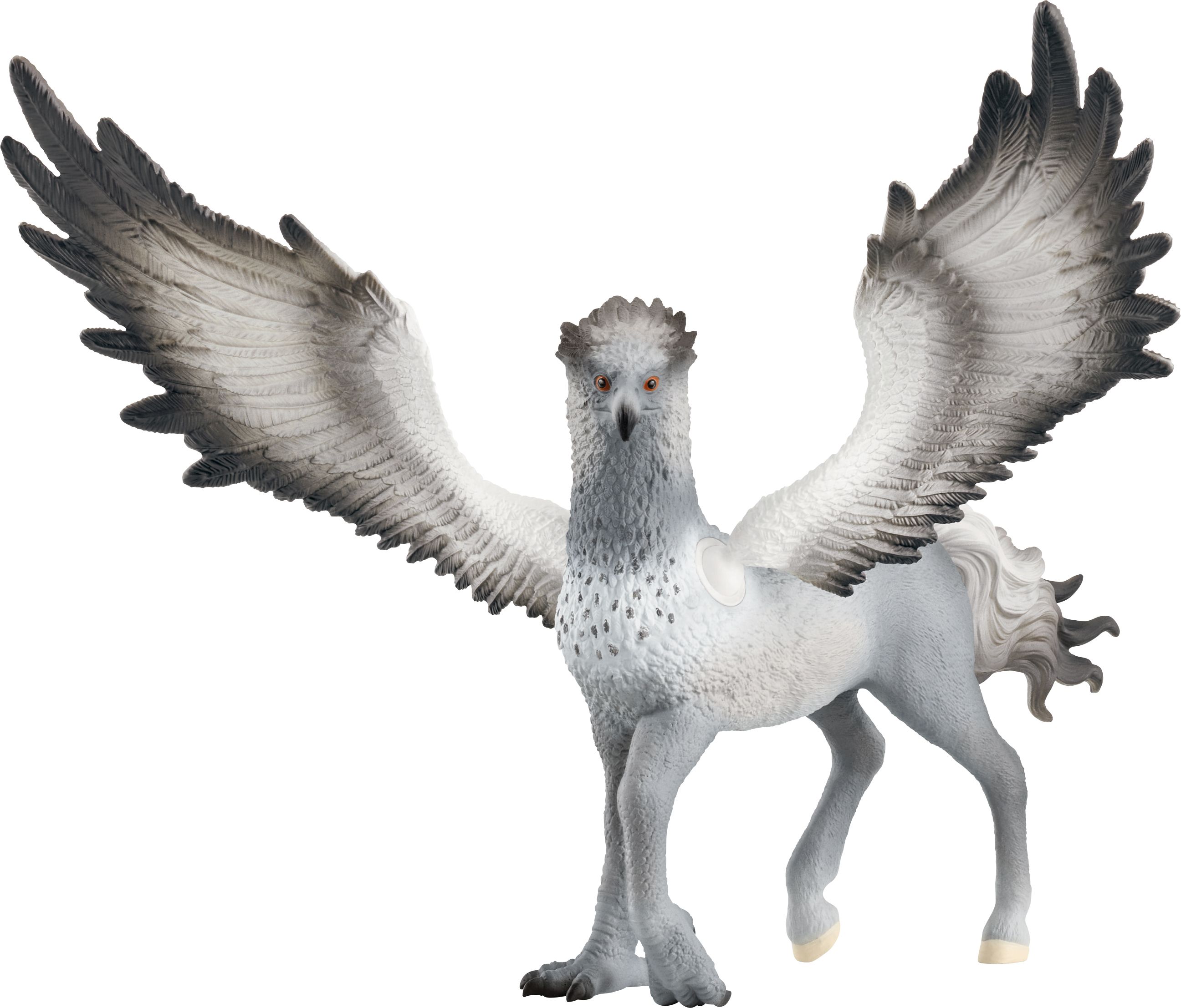 schleich Wizarding World 13988 Seidenschnabel Tier, Vogel, Möwe, Wasservögel
