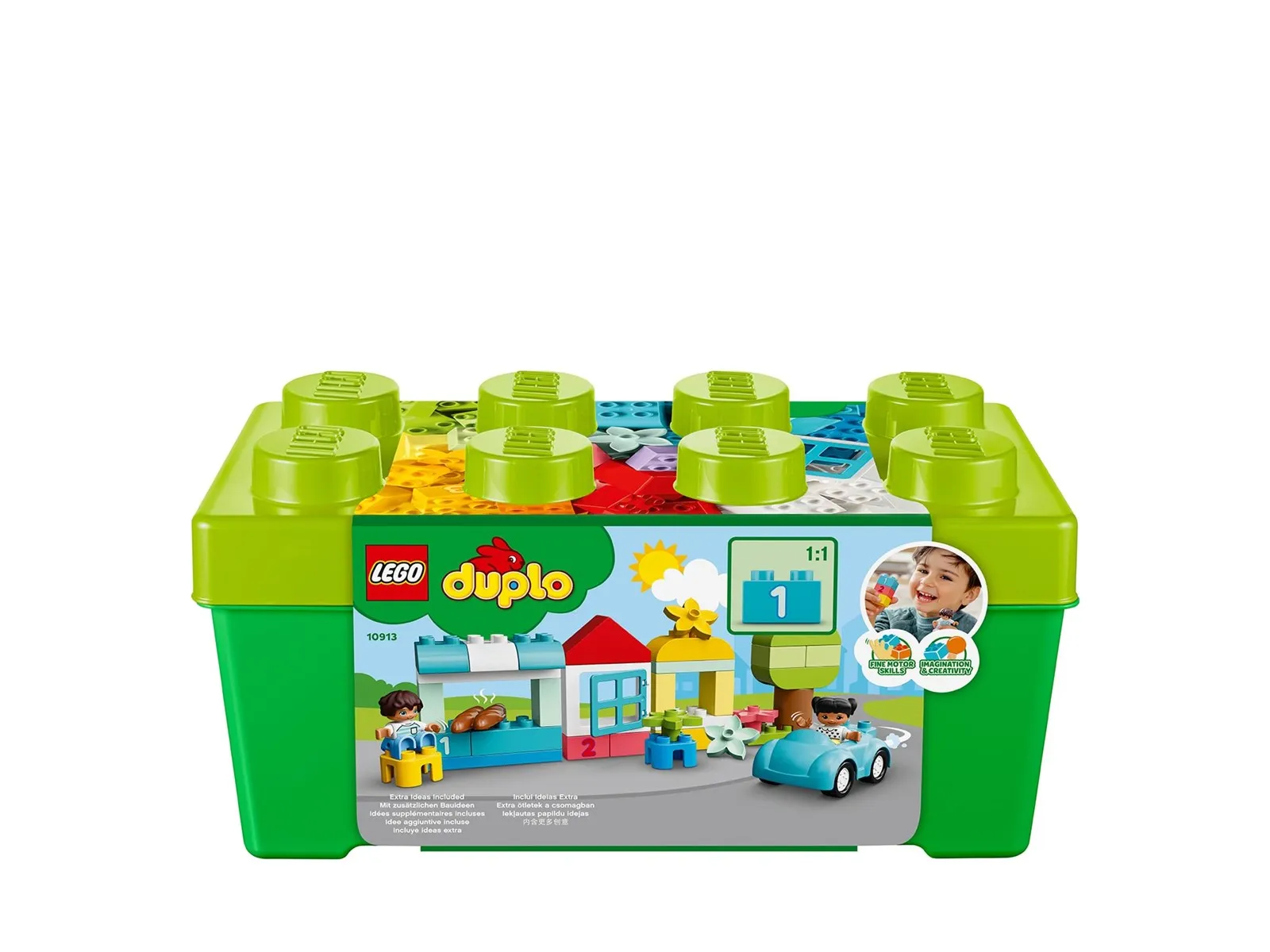 LEGO® DUPLO® Steinebox 10913 LEGO® DUPLO® Steinebox 10913
