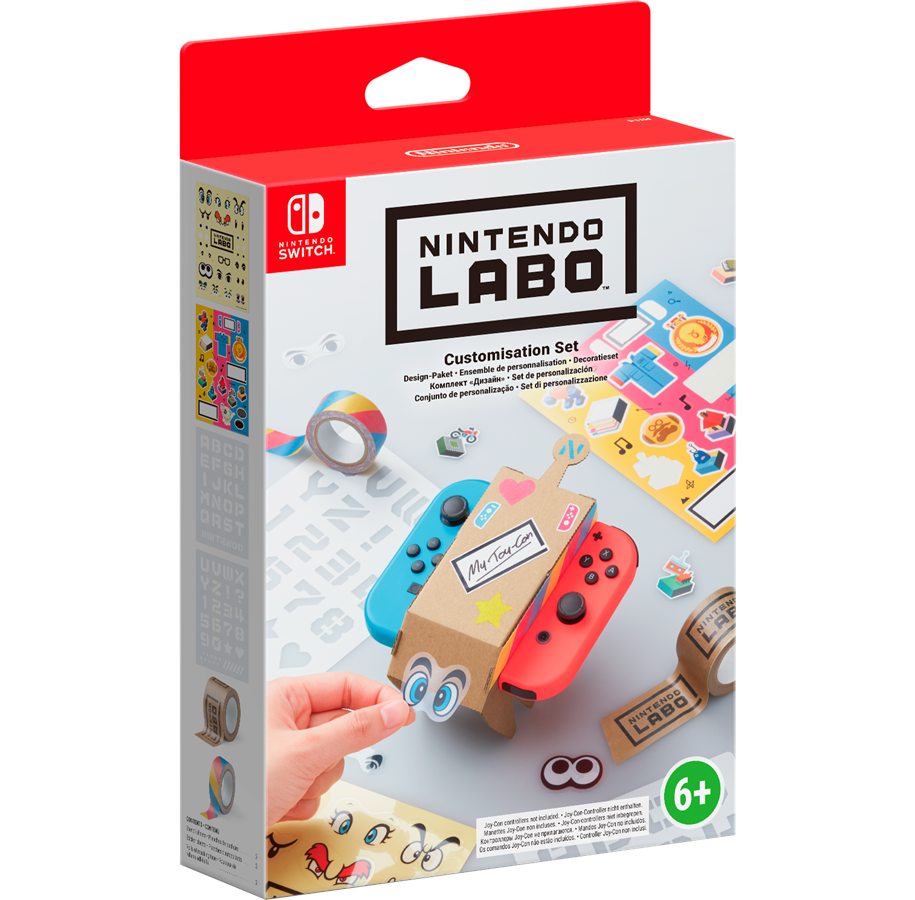 Nintendo_Switch_Labo_Customisation_Set_Unterhaltung_-_PEGI_7, Band