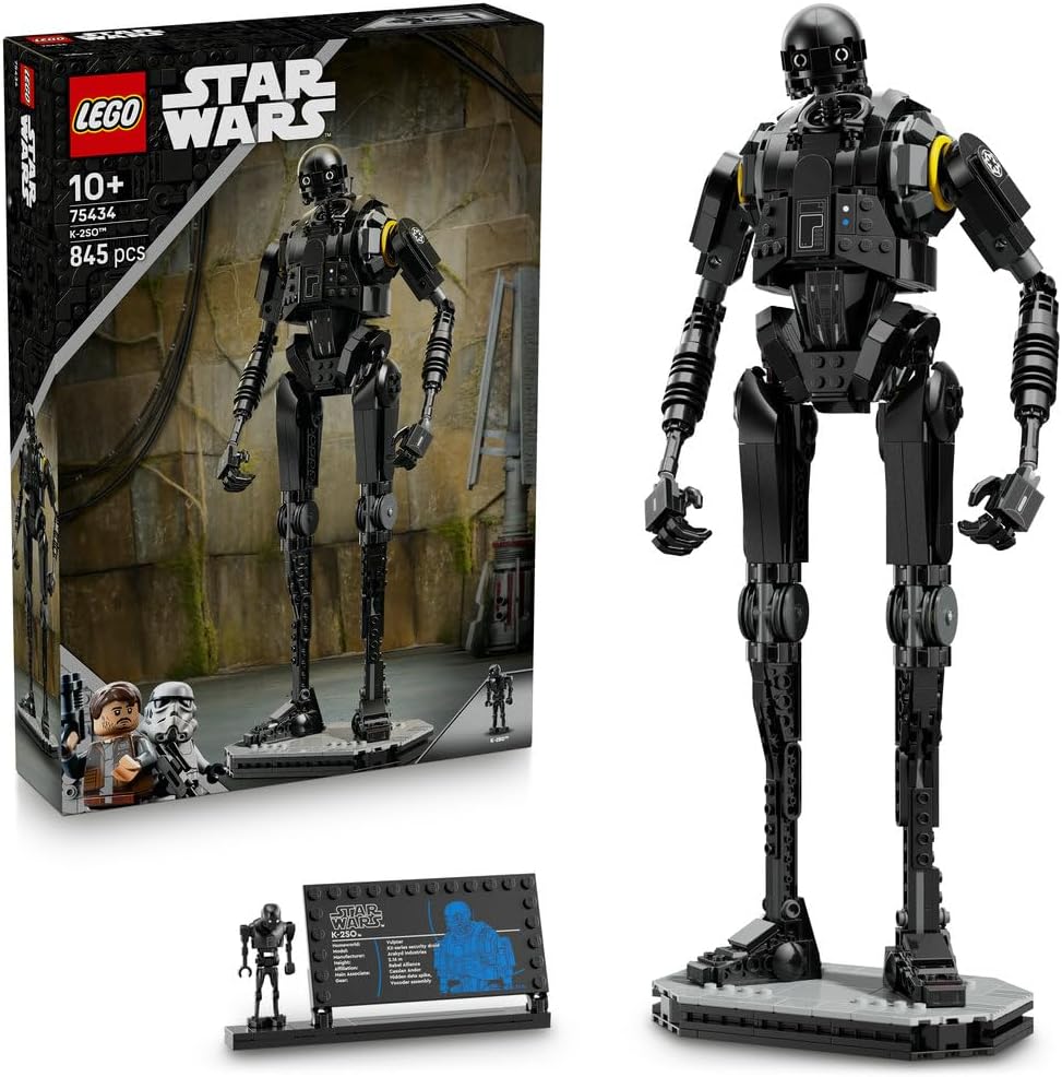 LEGO, Star, Wars, 75434, Conf., 8 LEGO Star Wars 75434 Conf. 8