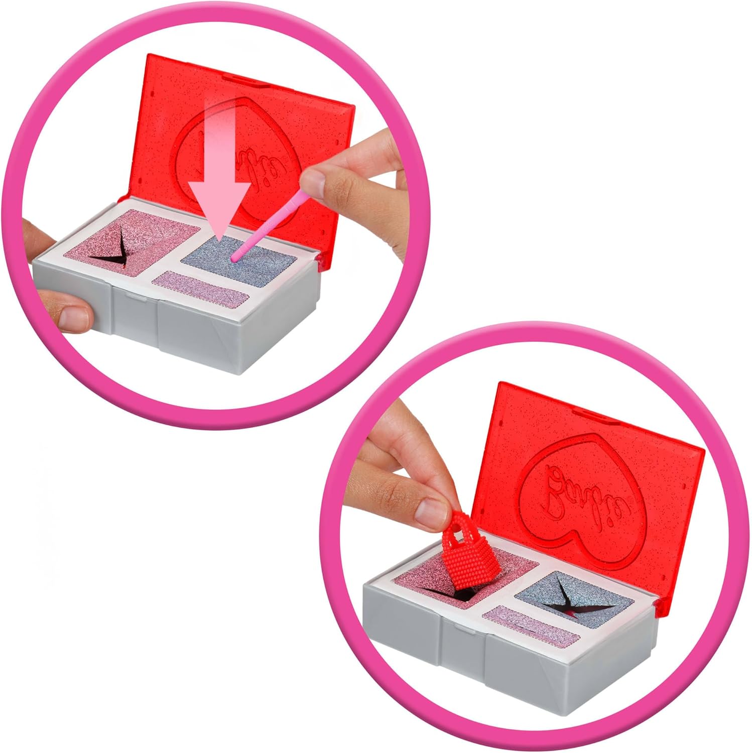 Barbie® Party Unboxed Glam Party Pink Curvy Barbie® Party Unboxed Glam Party Pink Curvy