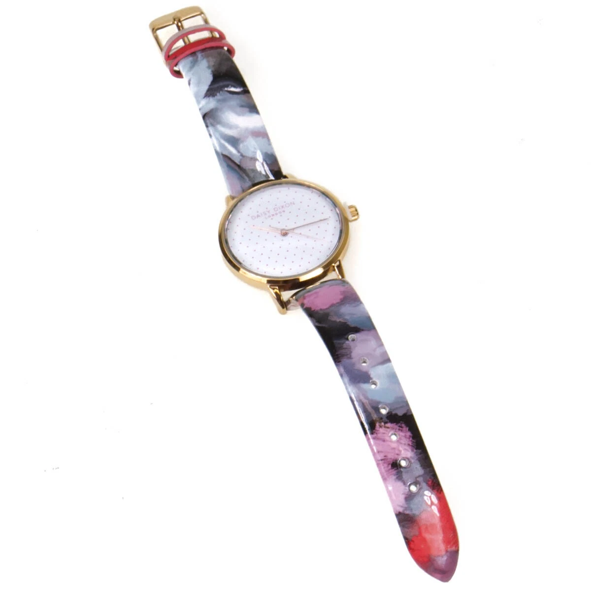 Daisy Dixon „Suki“ DD008PRG - Damenuhr, 35 mm, Lederband