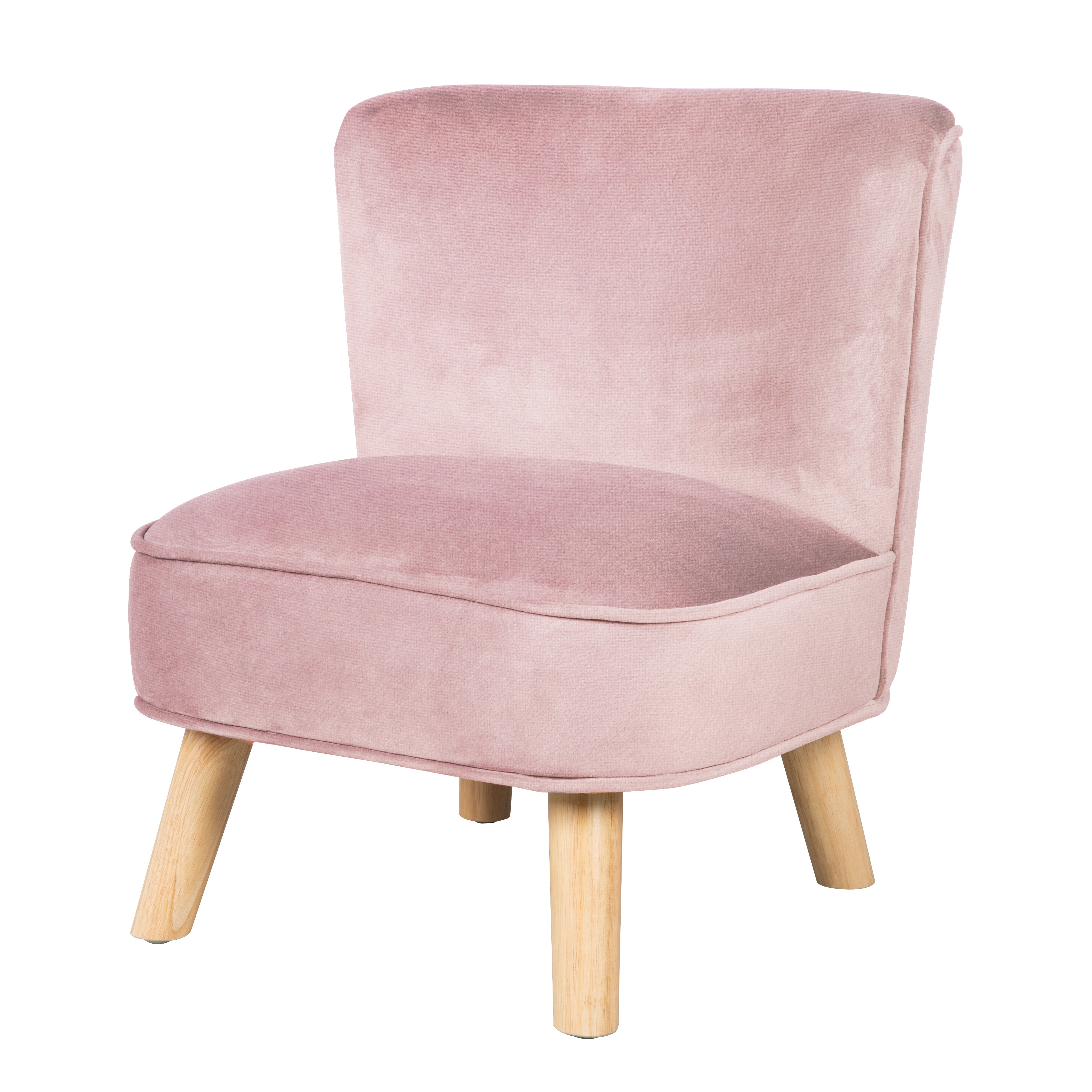Roba 450120MA Kindersessel mauve – Spielmöbel - mauve - Spielmöbel - Produktbild 1