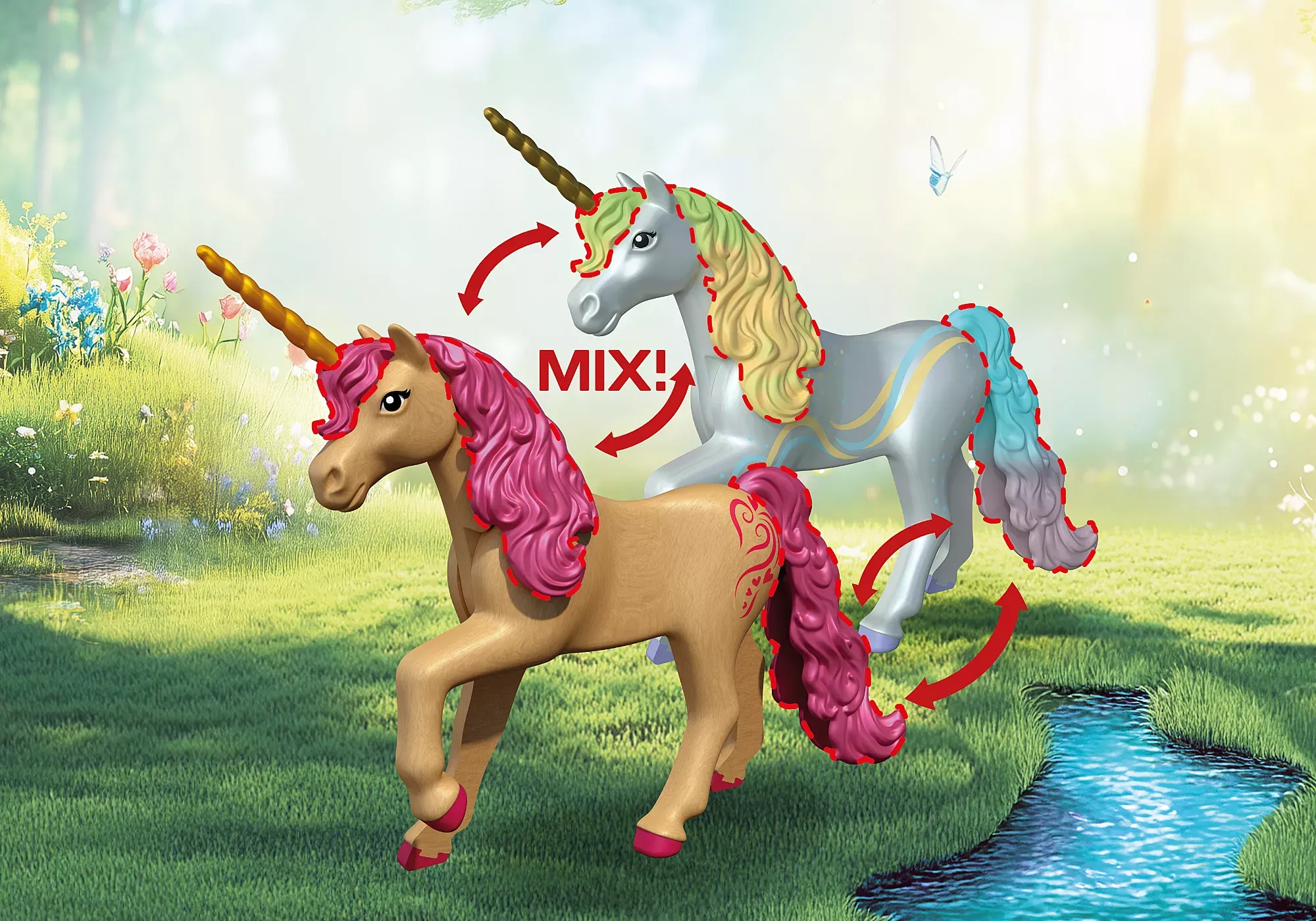 PLAYMOBIL® 72067 Ausflug der Feen