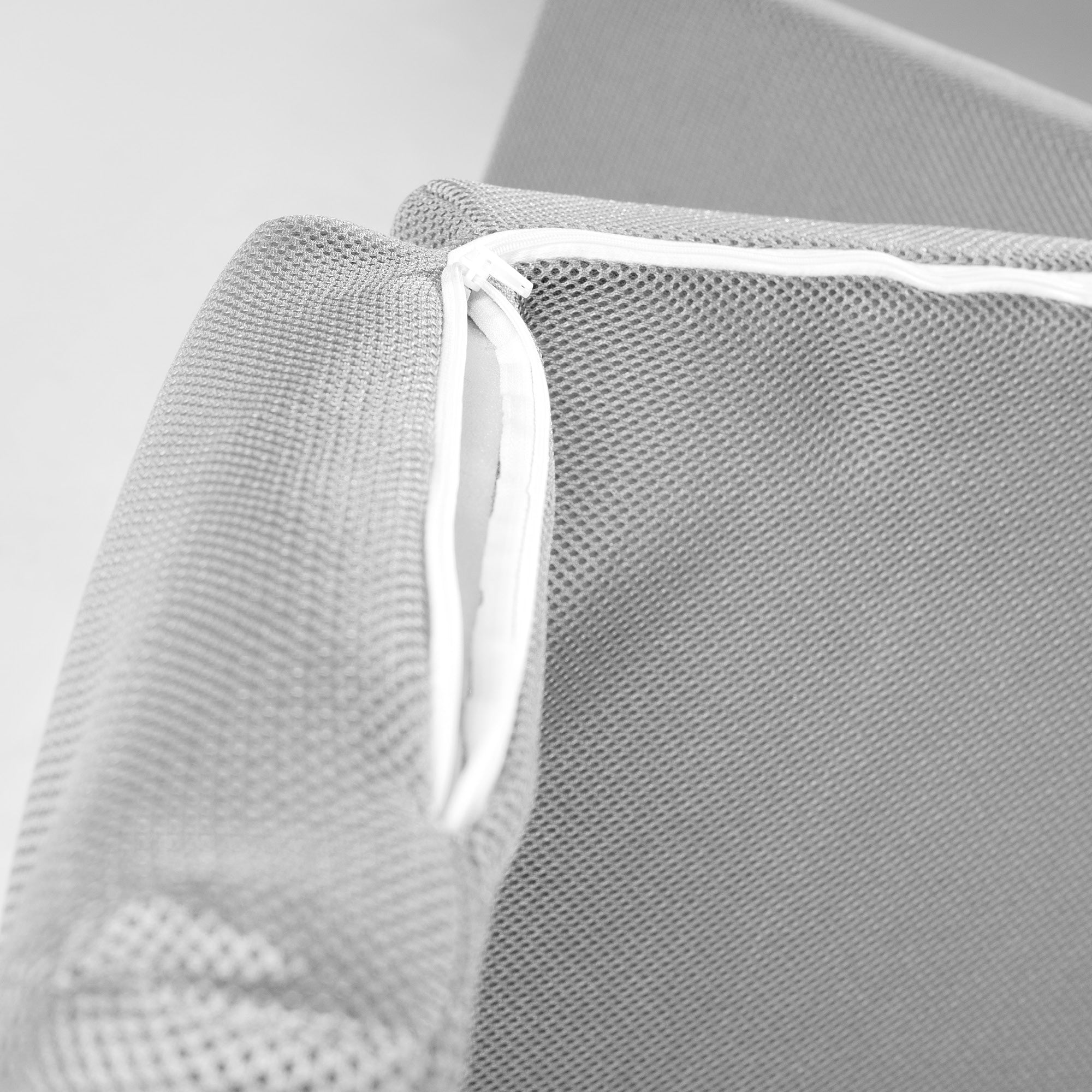 Roba 0272 Reisebettmatratze Air, 60x120 cm grau – Reisematratzen - Produktbild 10