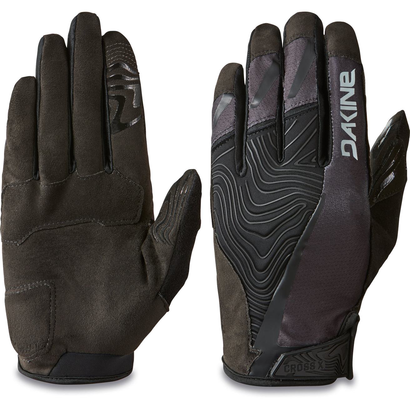 Dakine D10004029/L Handschuhe Cross-X 2.0 Bike Glove - Black - L - Bild 5