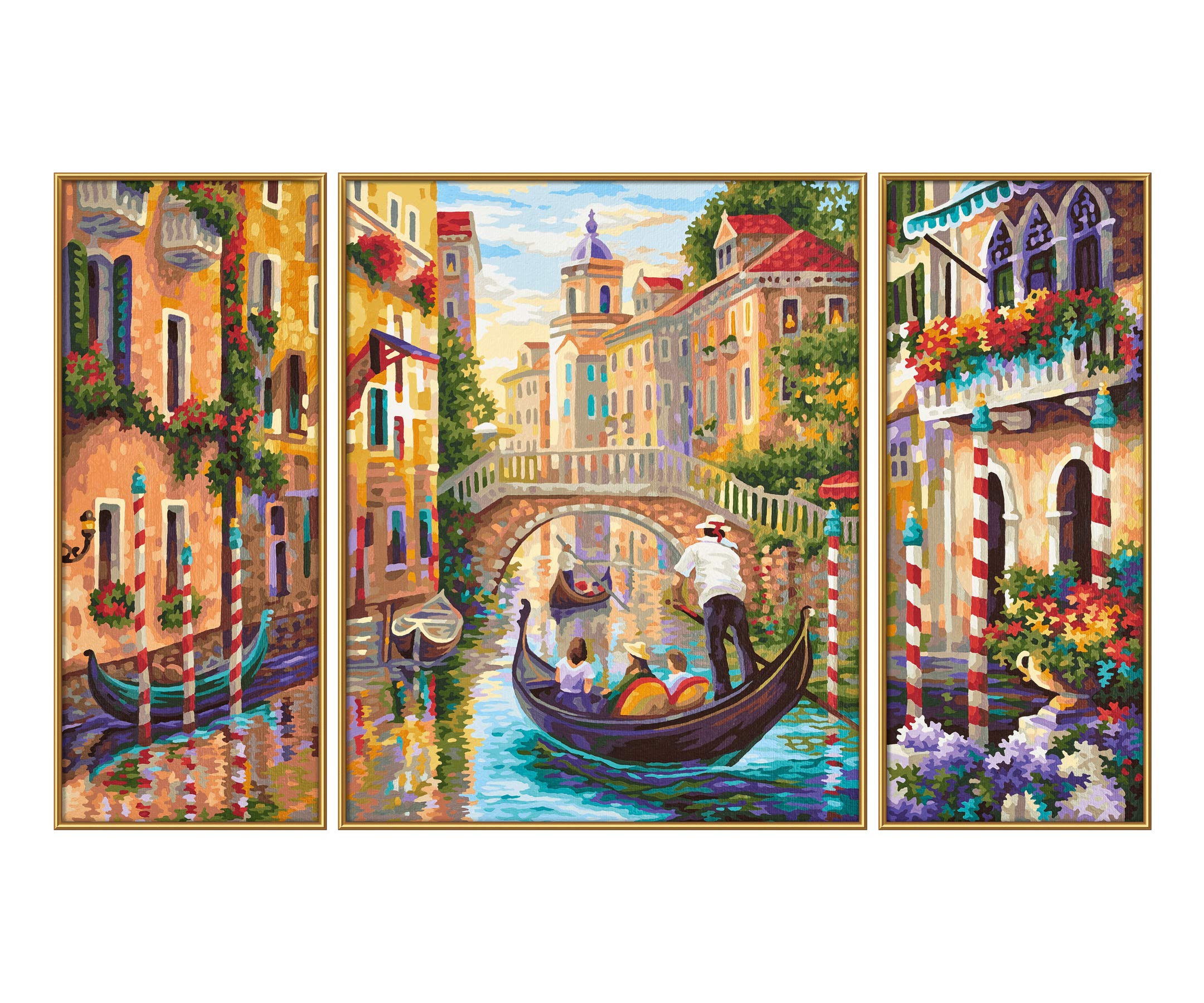 Schipper Mnz - Paris Nostalgie - Malen Nach Zahlen Im Nostalgischen Flair 609260626 Boot, Fahrzeug, Kunst, Malerei, Person