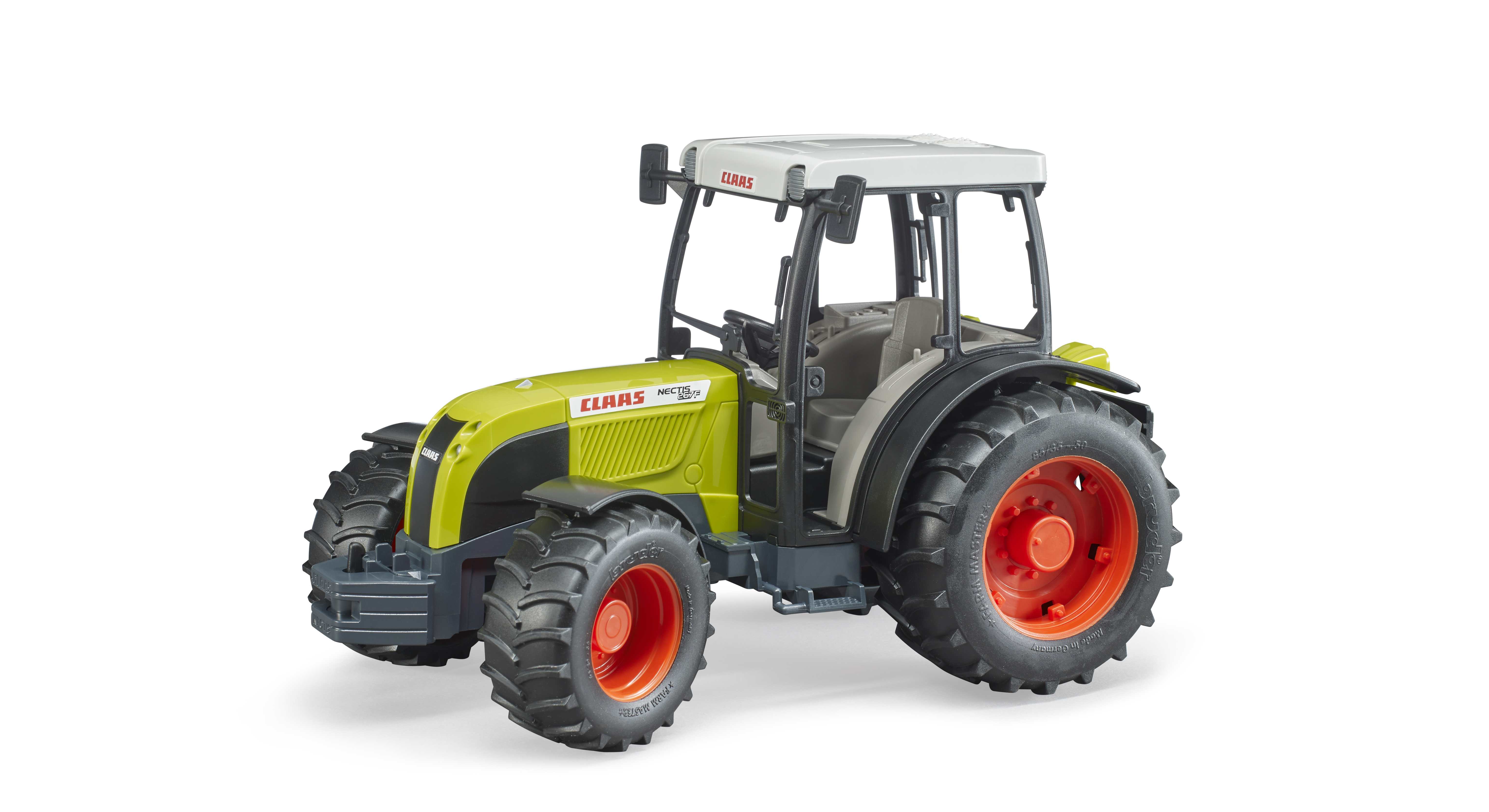 BRUDER 02110 - Claas Nectis 267 F