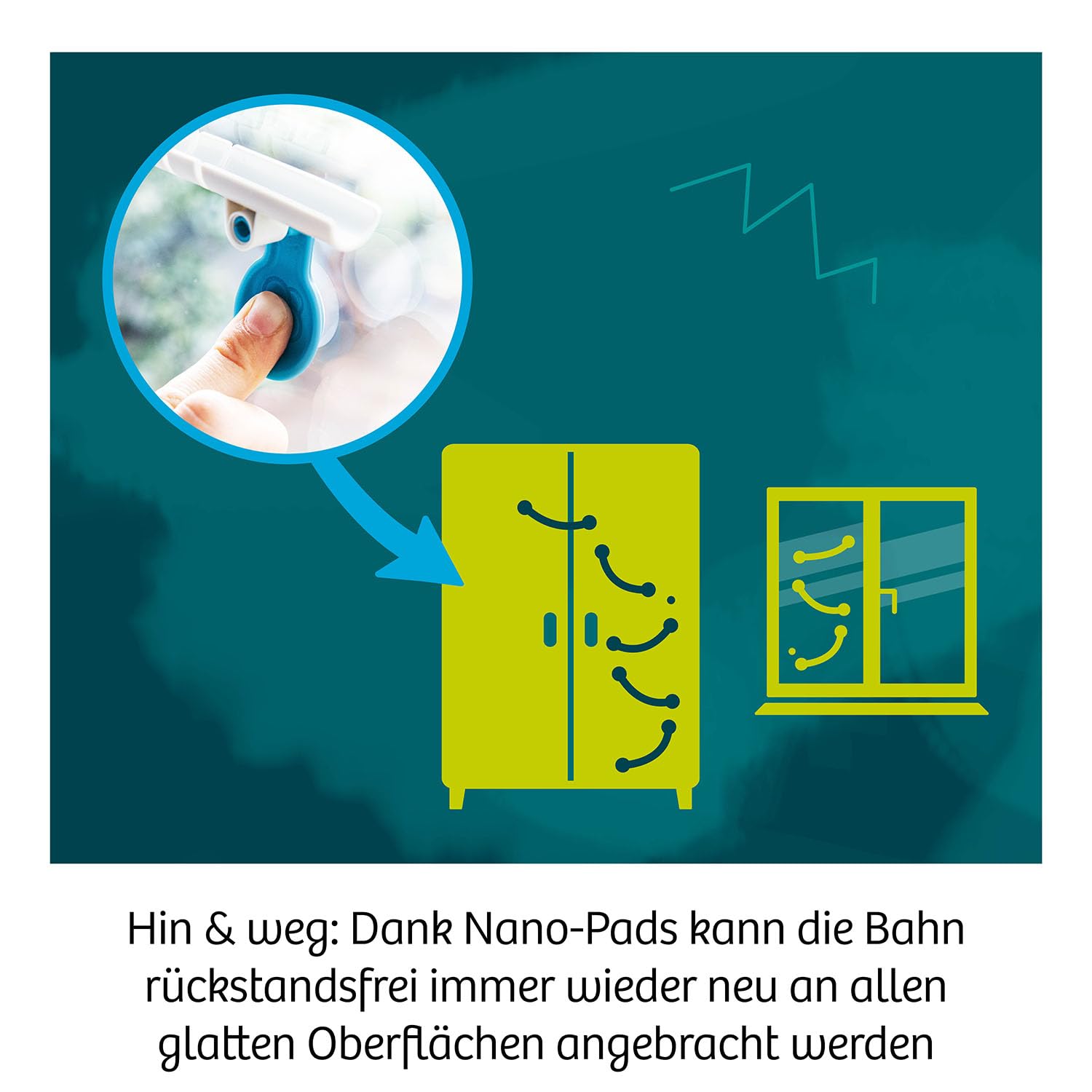 Kosmos Gecko Run - Big Box Kugelbahn Zum Freien Bauen An Wänden 621209 Werbung, Plakat