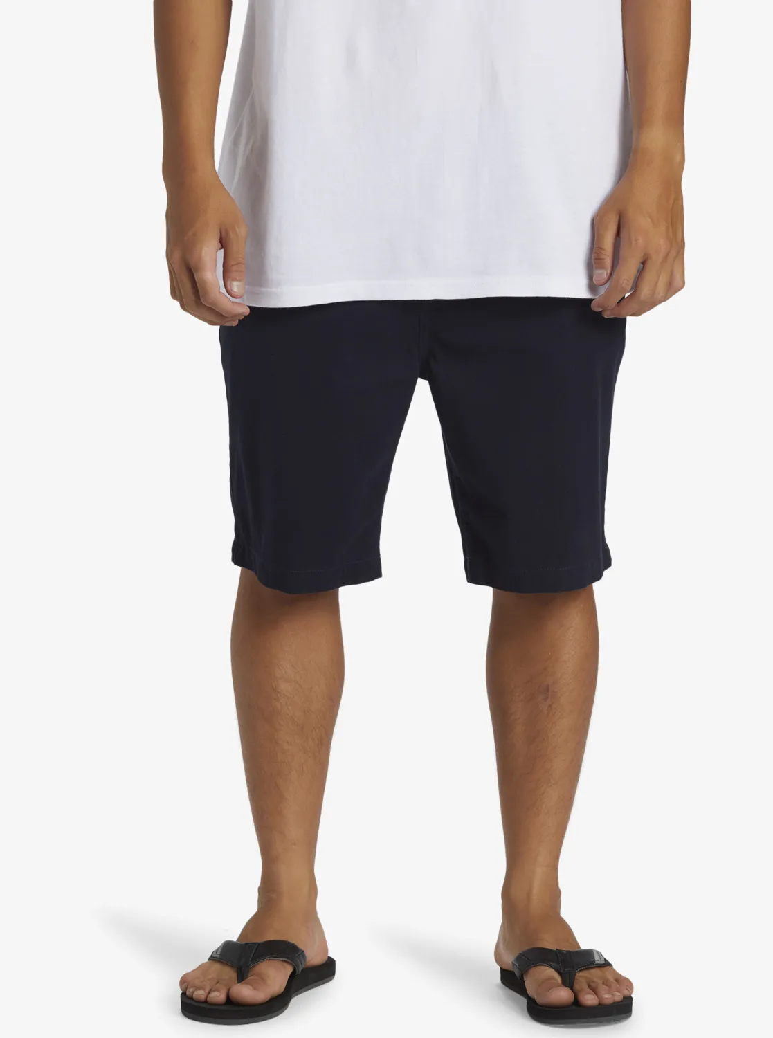 Quiksilver, Everyday, Union, Light, Kordshorts, für, Männer, Schwarz