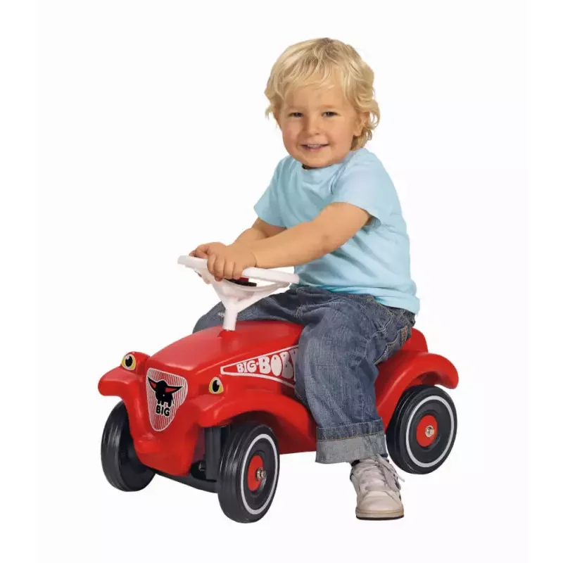 BIG Bobby Car + Whisp-Wheels + Shoe-Care 800056106