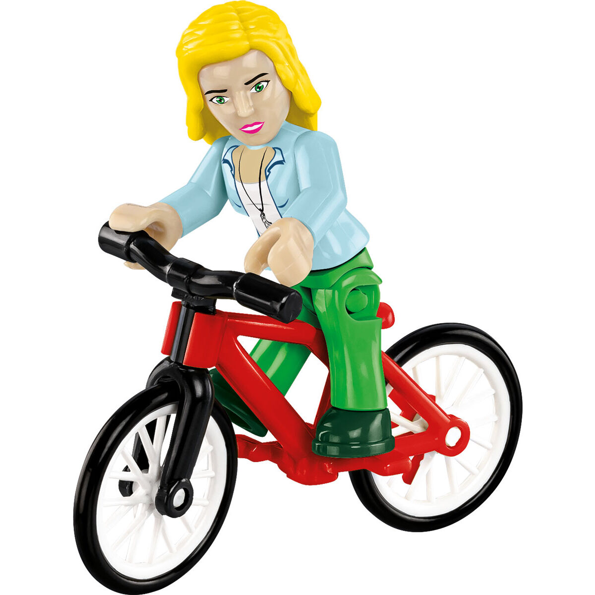 COBI 24617 - VW T2A KOMBI SCALE 1:35 - Bild 10