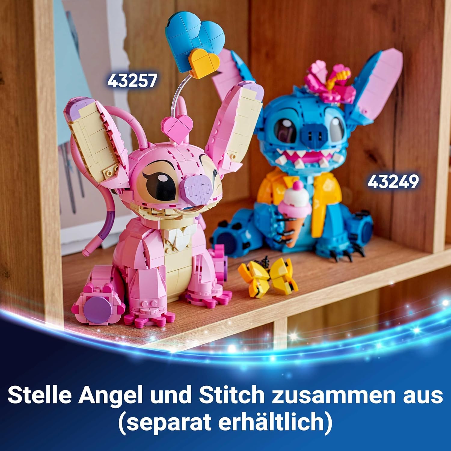 LEGO® Disney Classic 43257 Angel