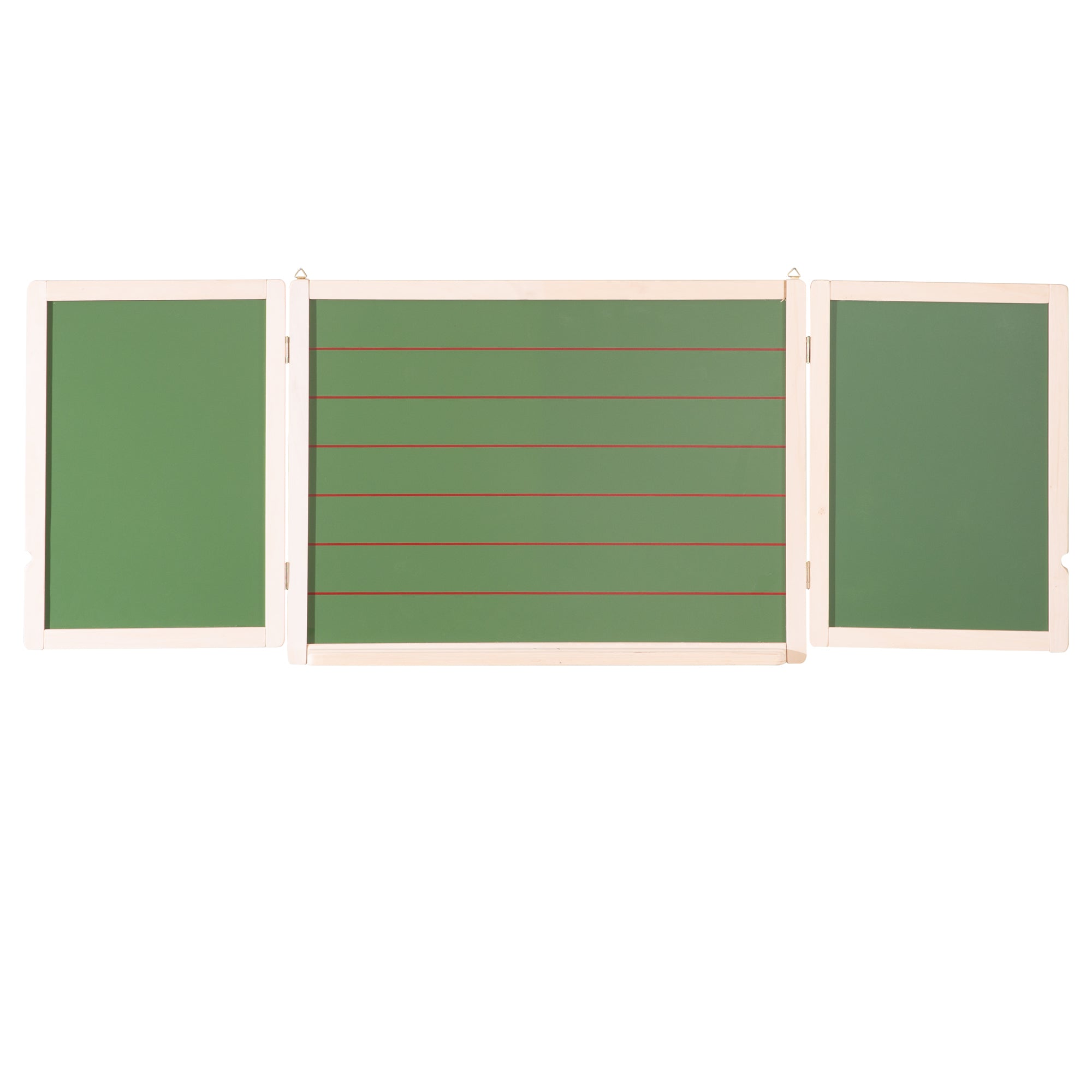 Roba 0695ZU Hängetafel Holz mit Zubehör natur lackiert – Tafeln - Produktbild 14