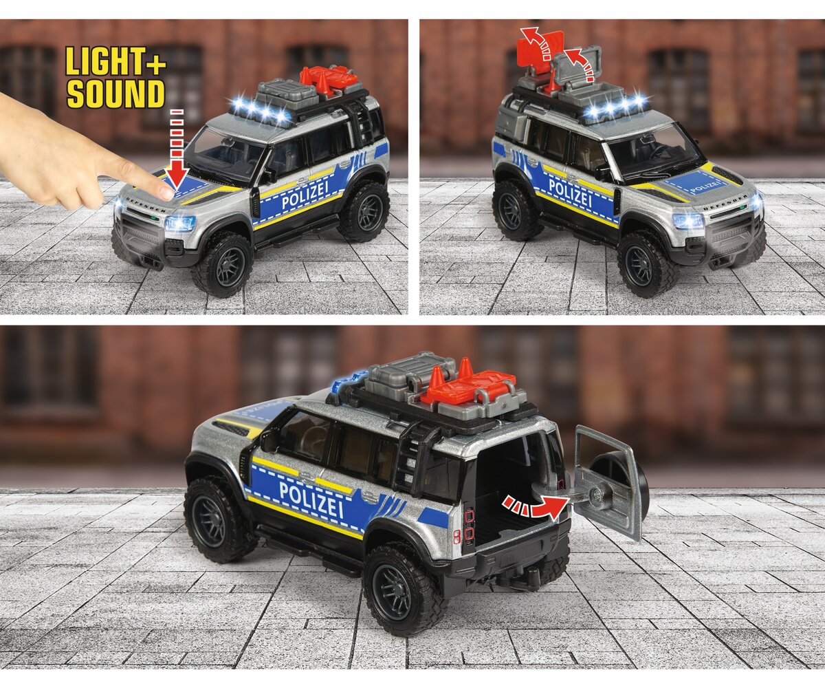 Auto, Transport, Fahrzeug, Auto der Polizei