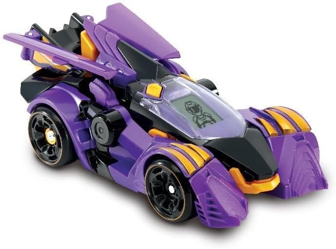 VTech, Switch, &, Go, Dinos, Spinosaurus, Rasenmäher, Werkzeug, Violett, Maschine, Rad