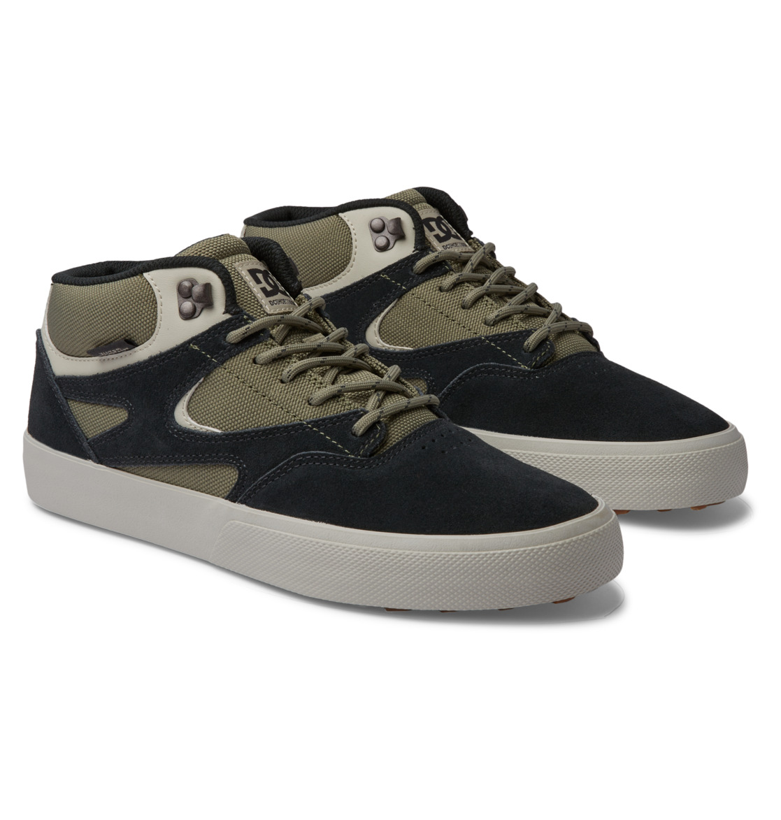 DC, Kalis, Vulc, Mid, Wnt, Winterfeste, Mid-Tops, für, Männer