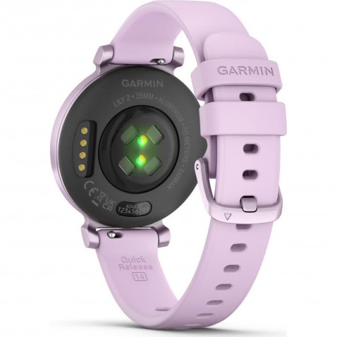 Elektronik, Armbanduhr